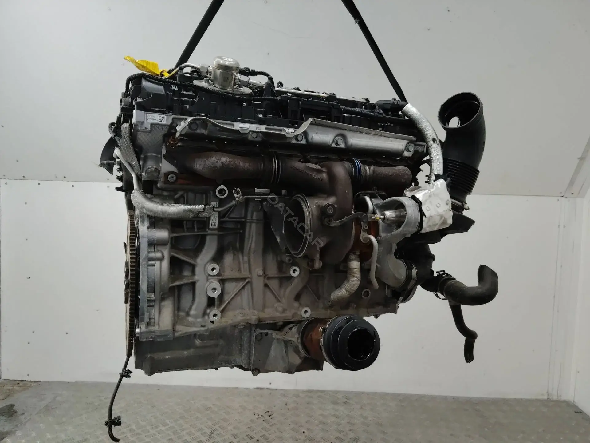 Двигатель в сборе B58B30A