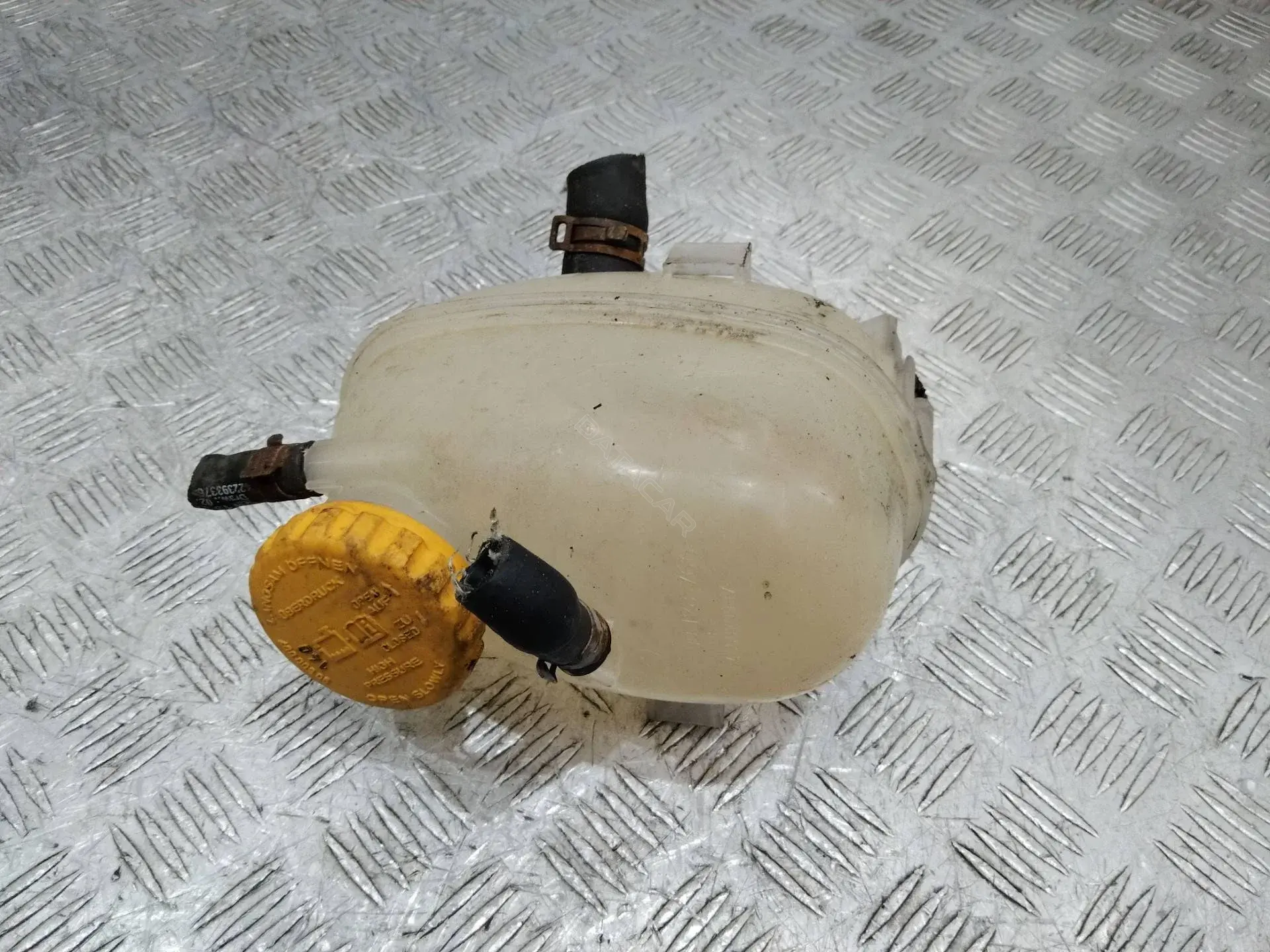 Расширительный бачок 09128766