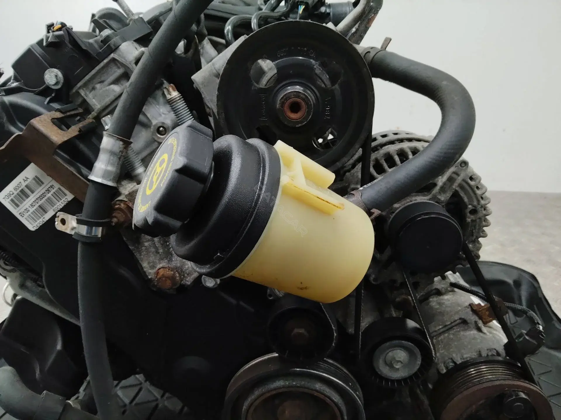 Бачок гидроусилителя 6G91-3R700-DB