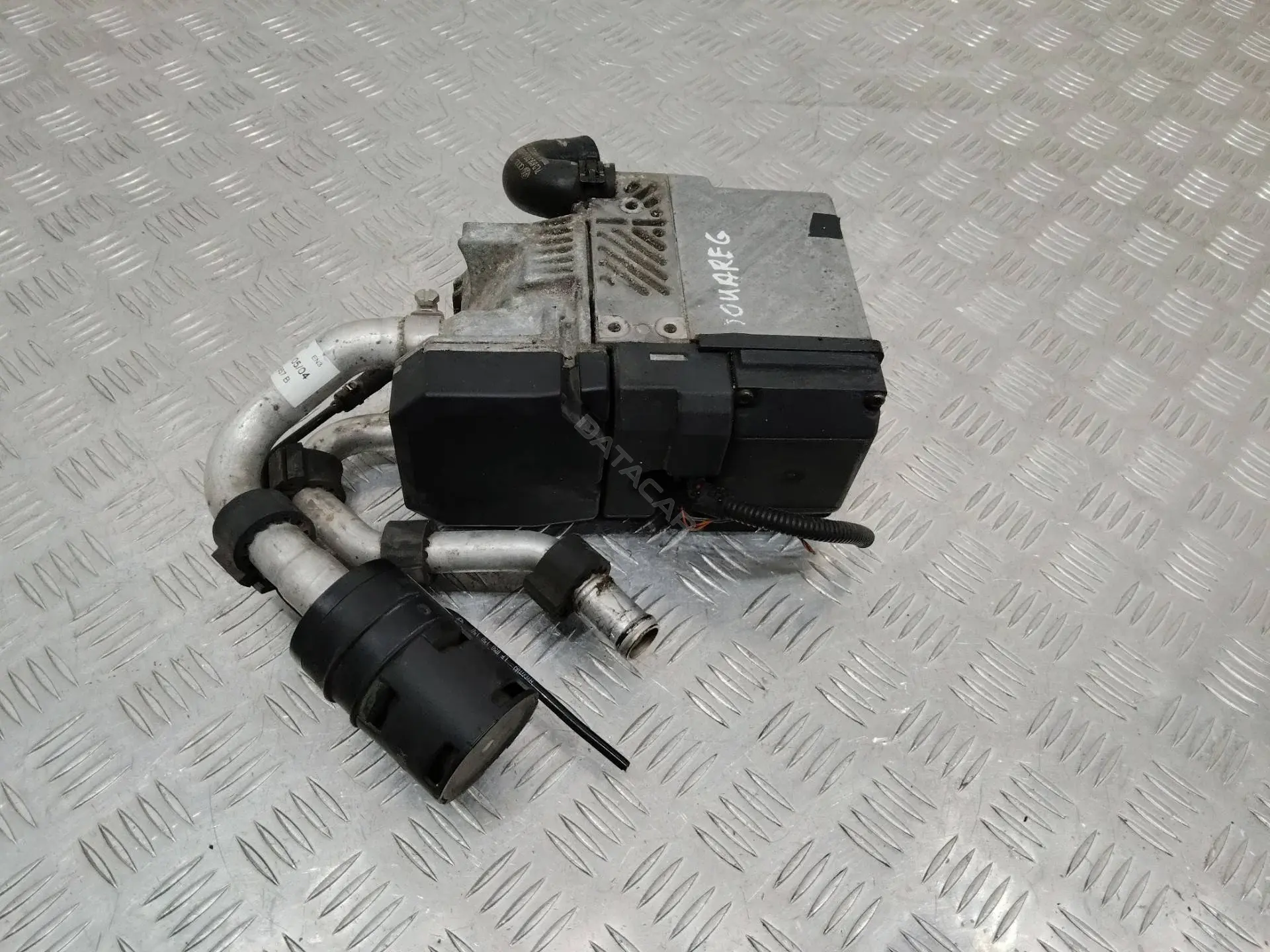 Автономный отопитель 7L6815071