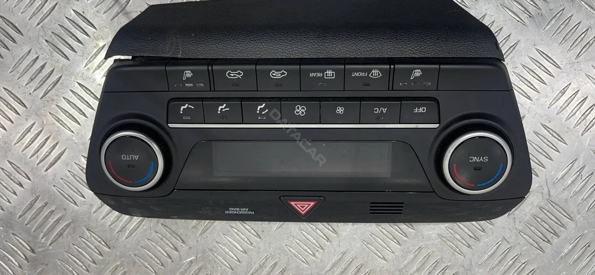 Блок управления климат-контролем 97250-D3