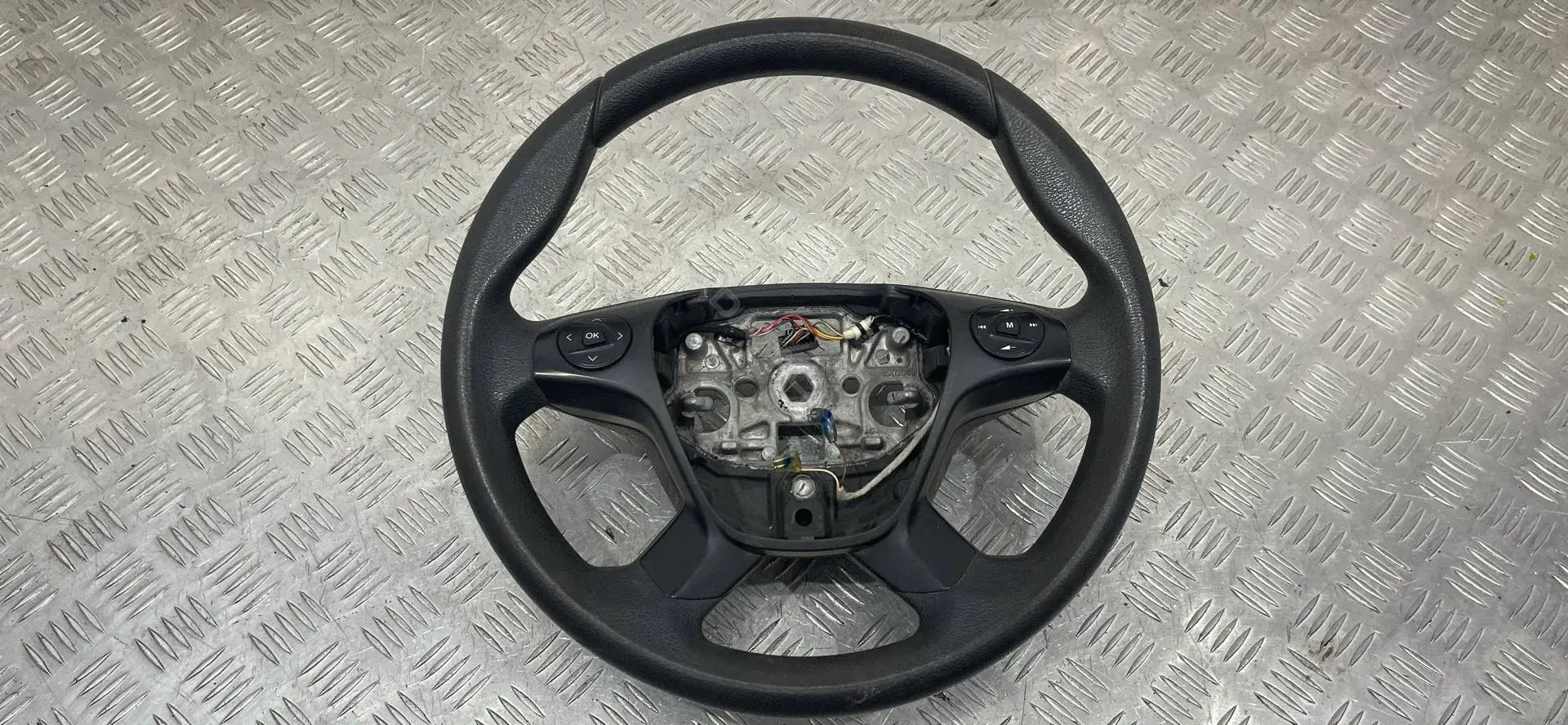 Руль BK21-3600-CD35B8