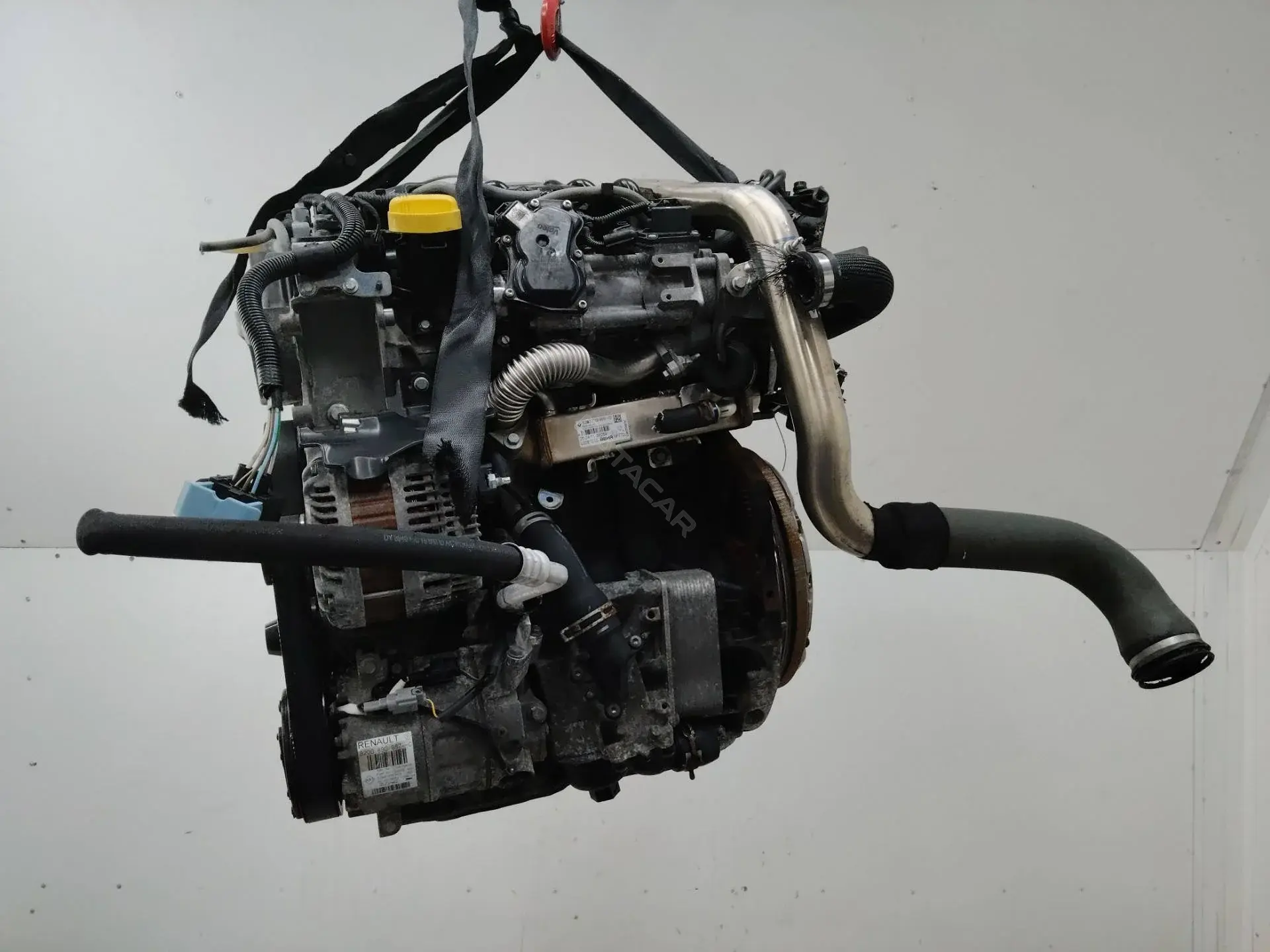Двигатель в сборе M9R814, M9RP814