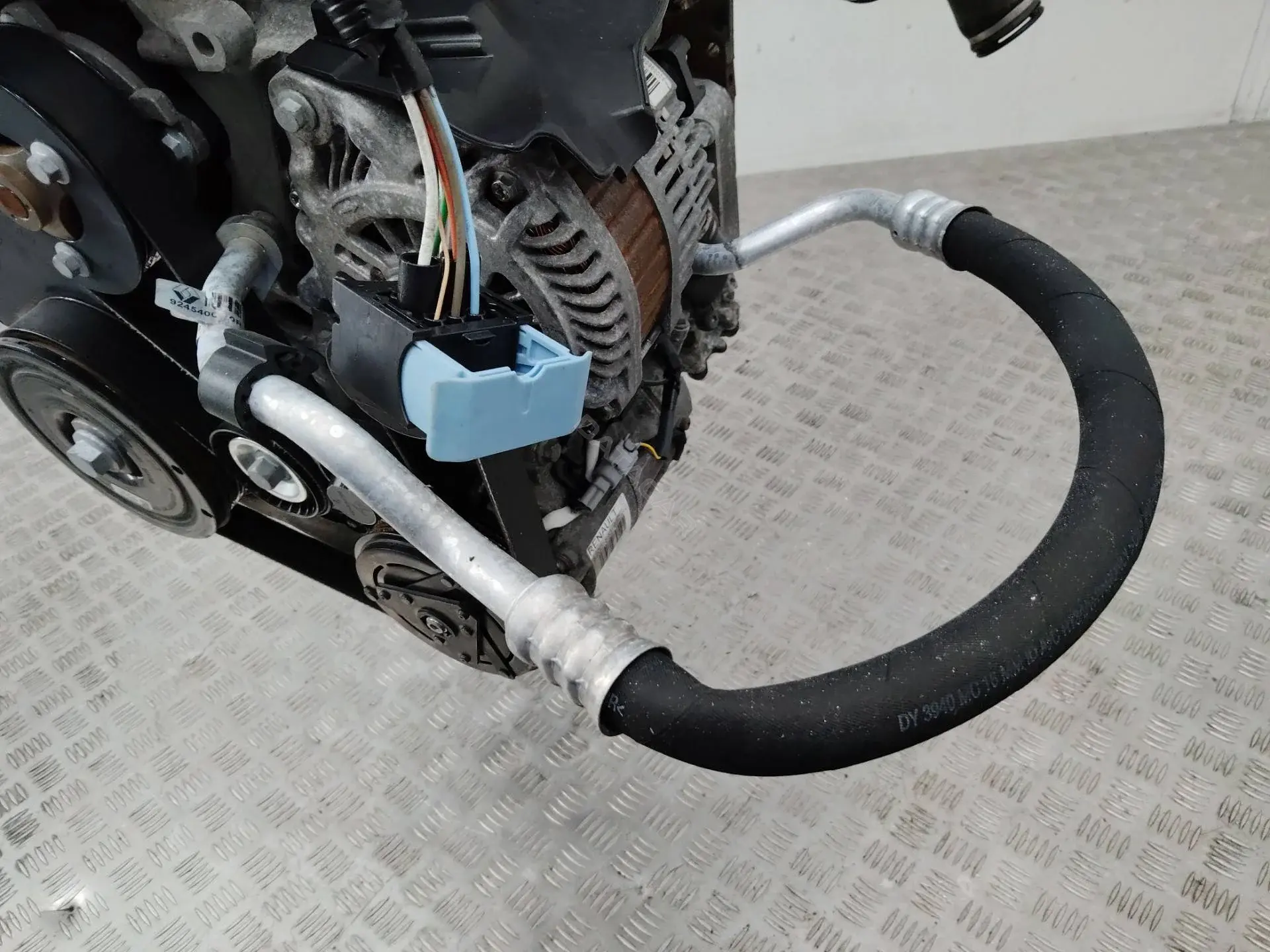 Трубка кондиционера 924540010R