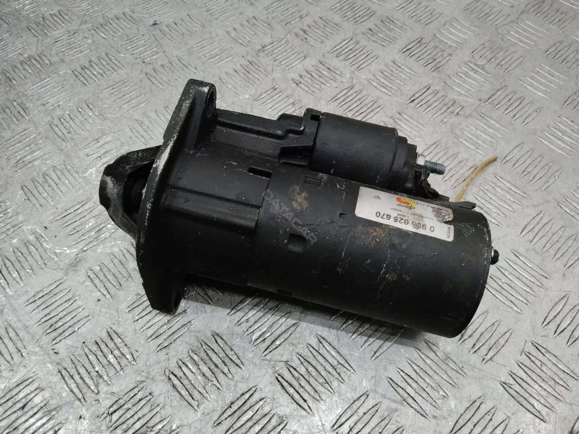 Стартер 0986025670, 517872180