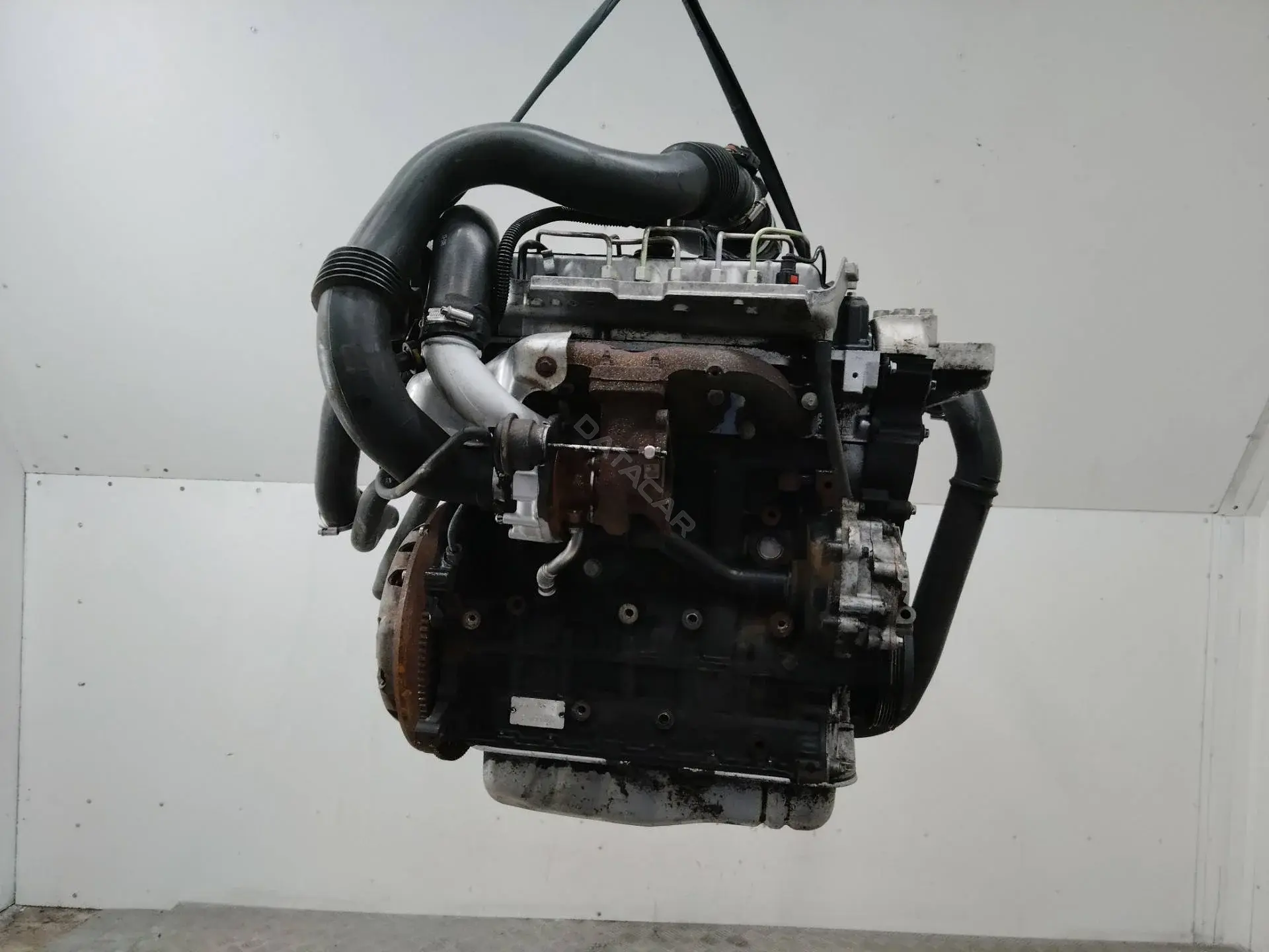 Двигатель в сборе G9U720, G9UA720