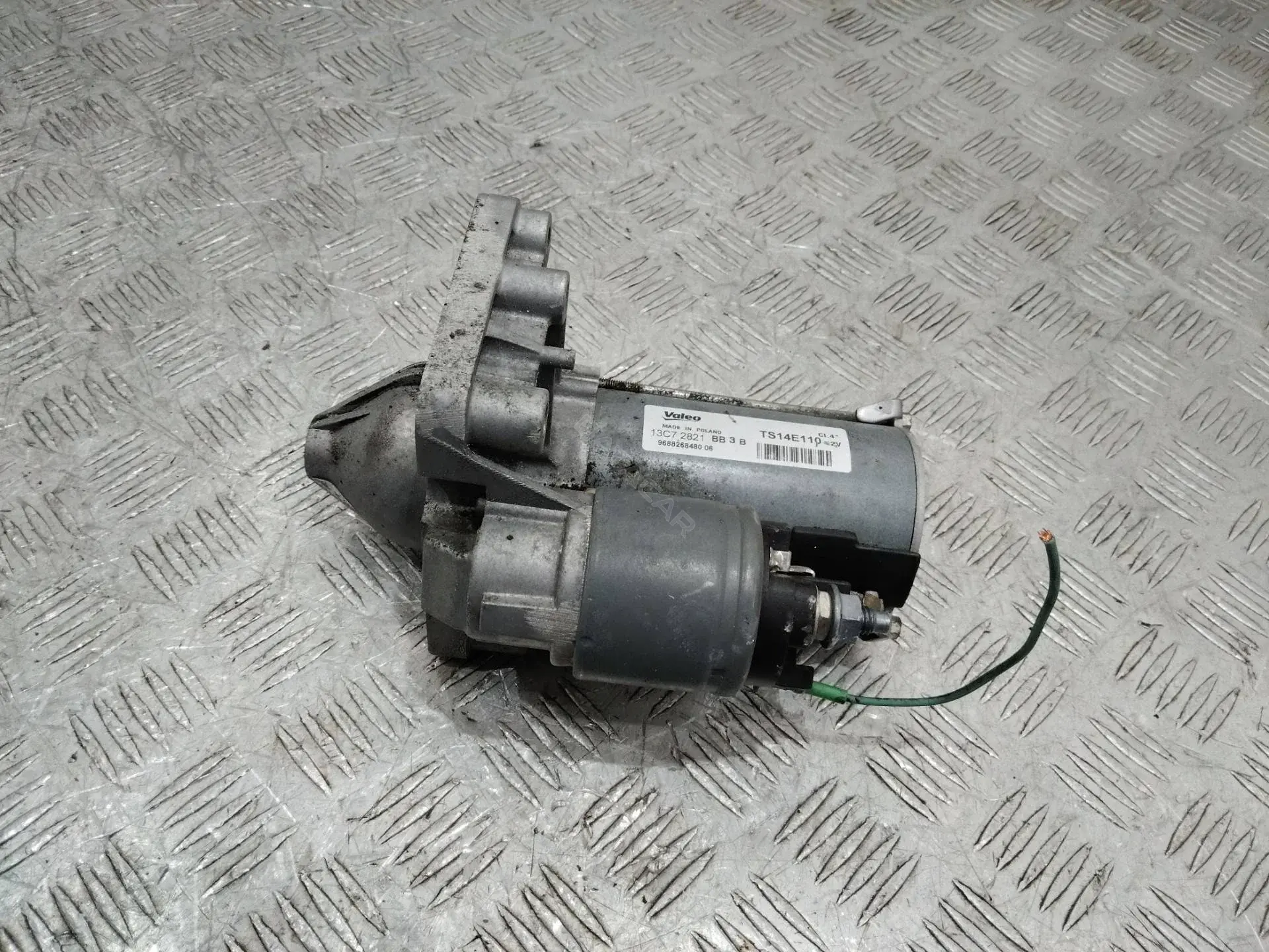 Стартер 9688268480