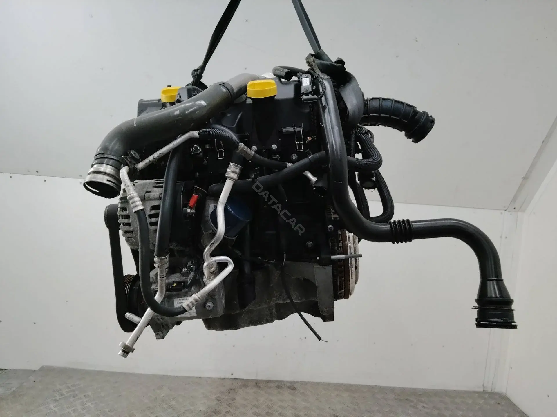 Двигатель в сборе K9K832, K9KG832
