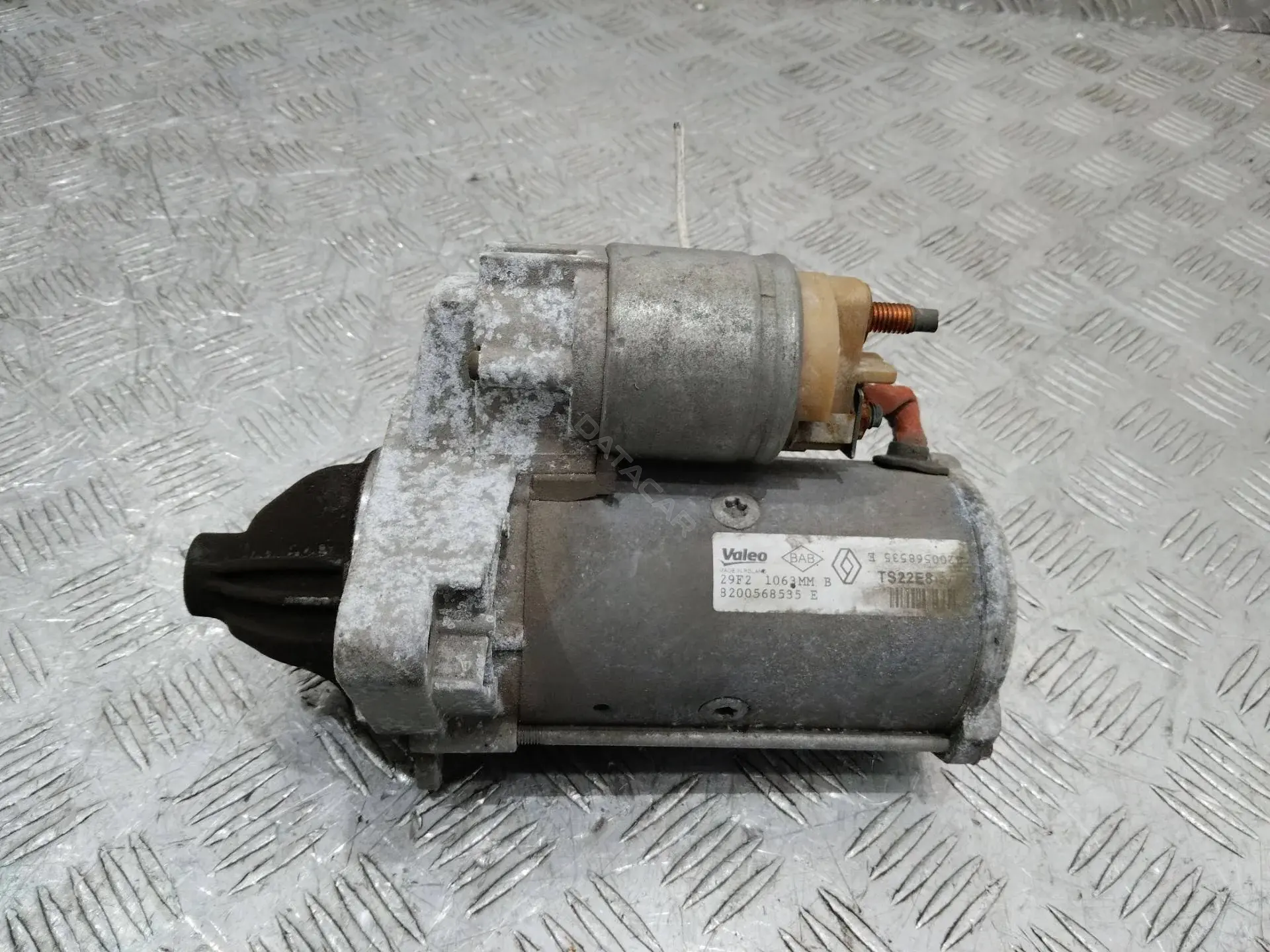 Стартер 8200568535