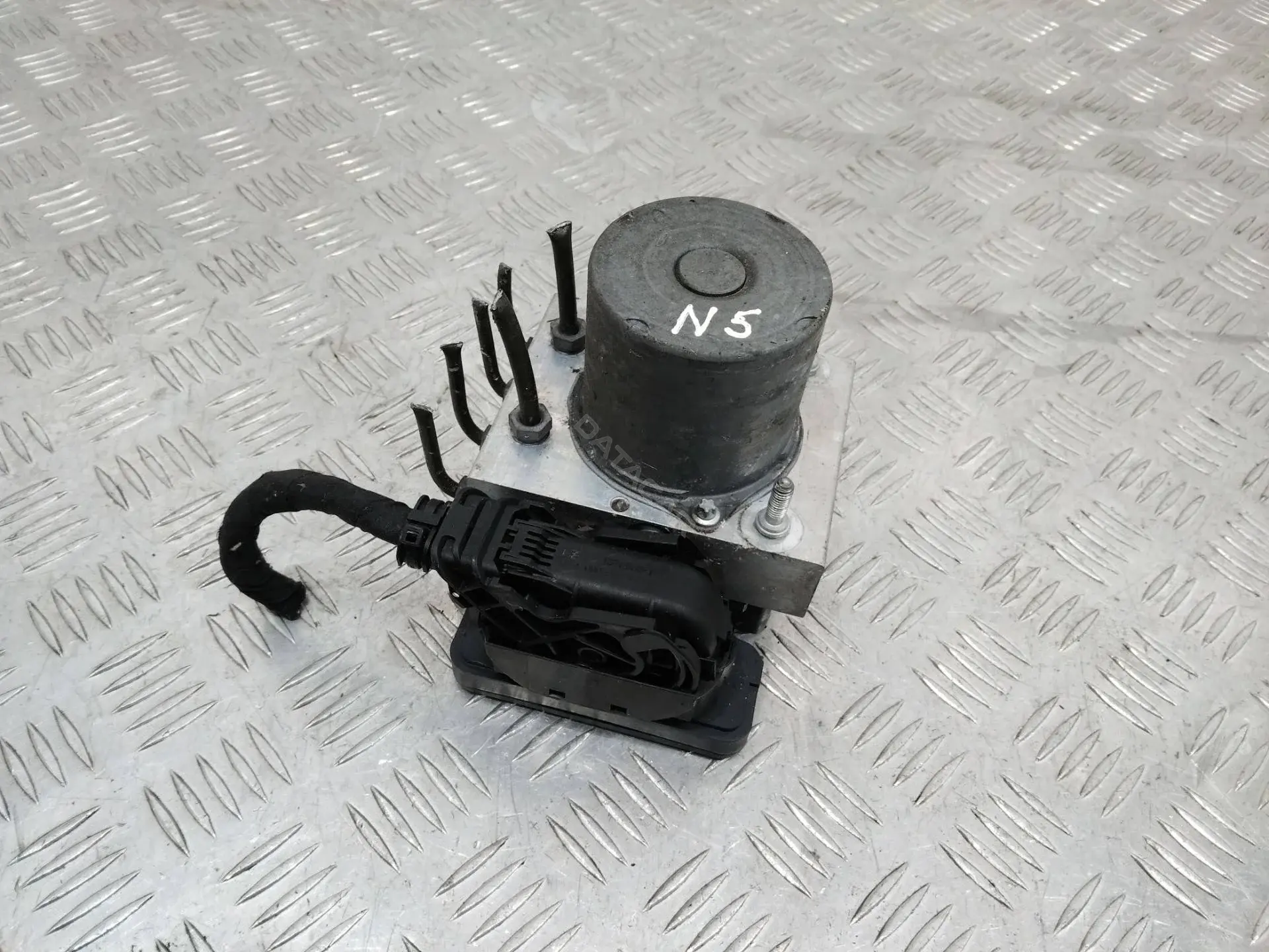 Блок управления АБС 0265956378