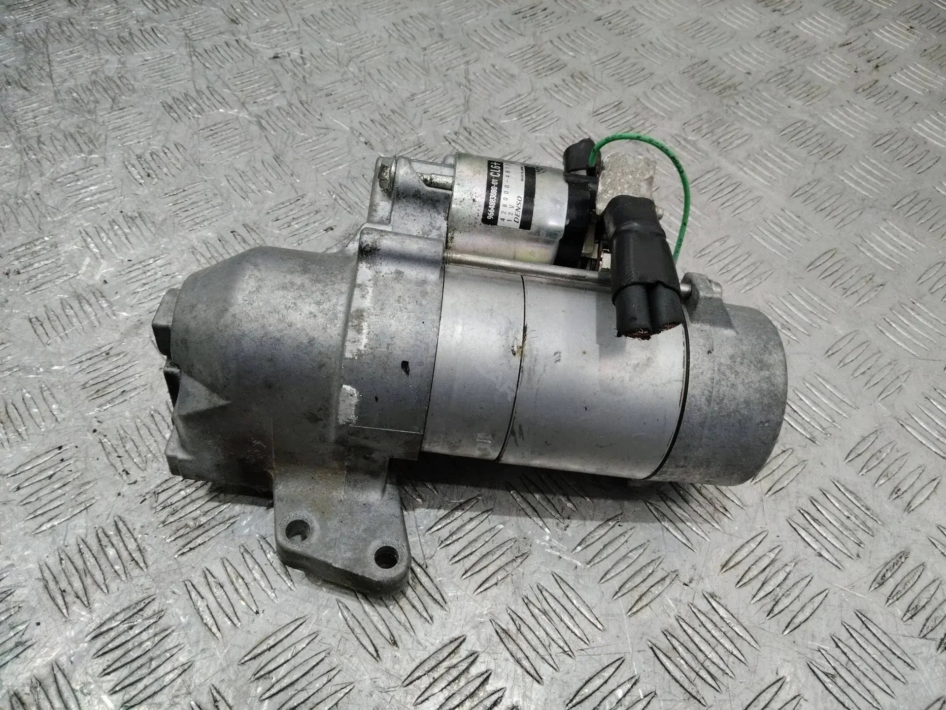 Стартер 9664883080