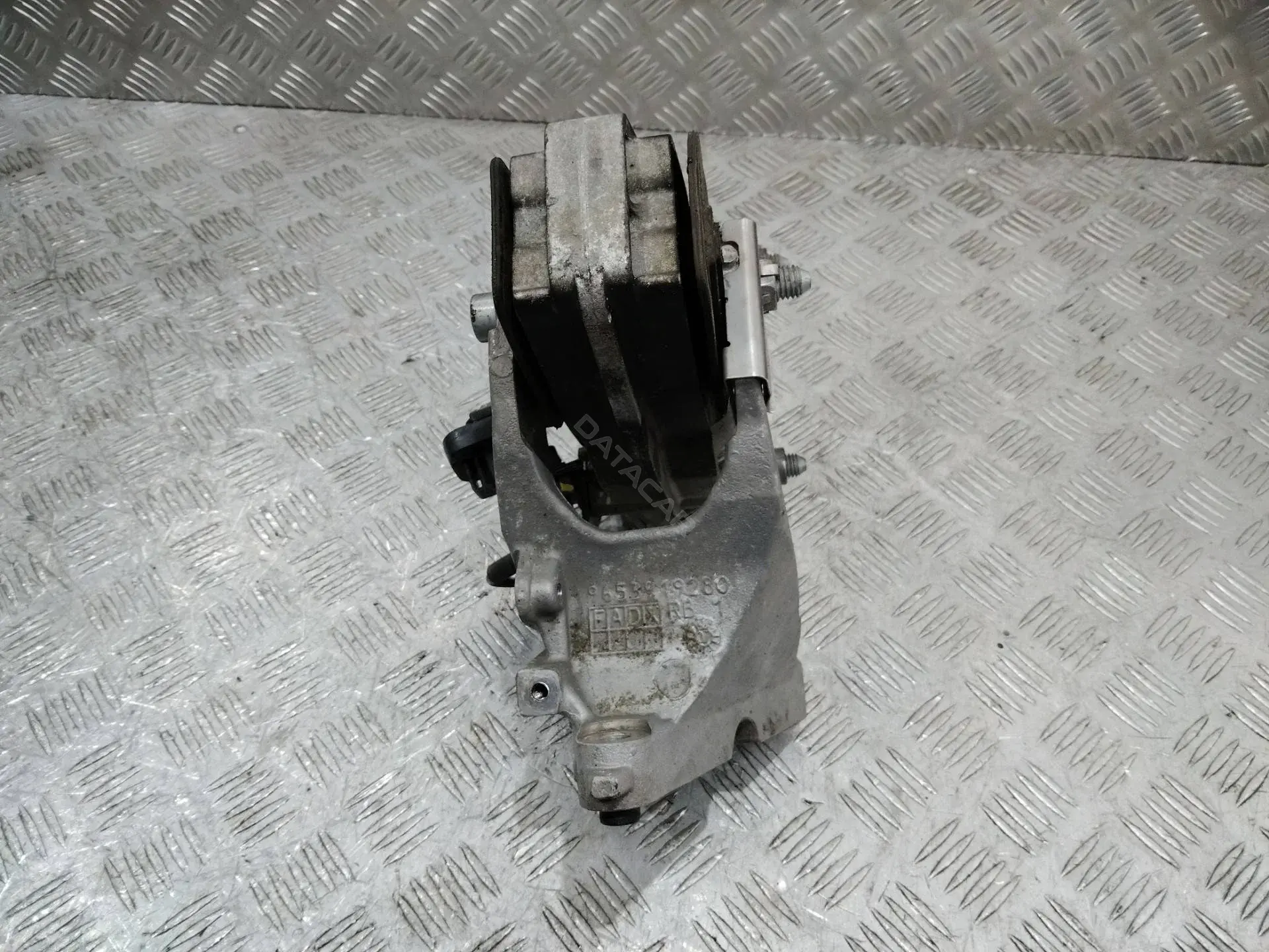 Подушка КПП 9653919280