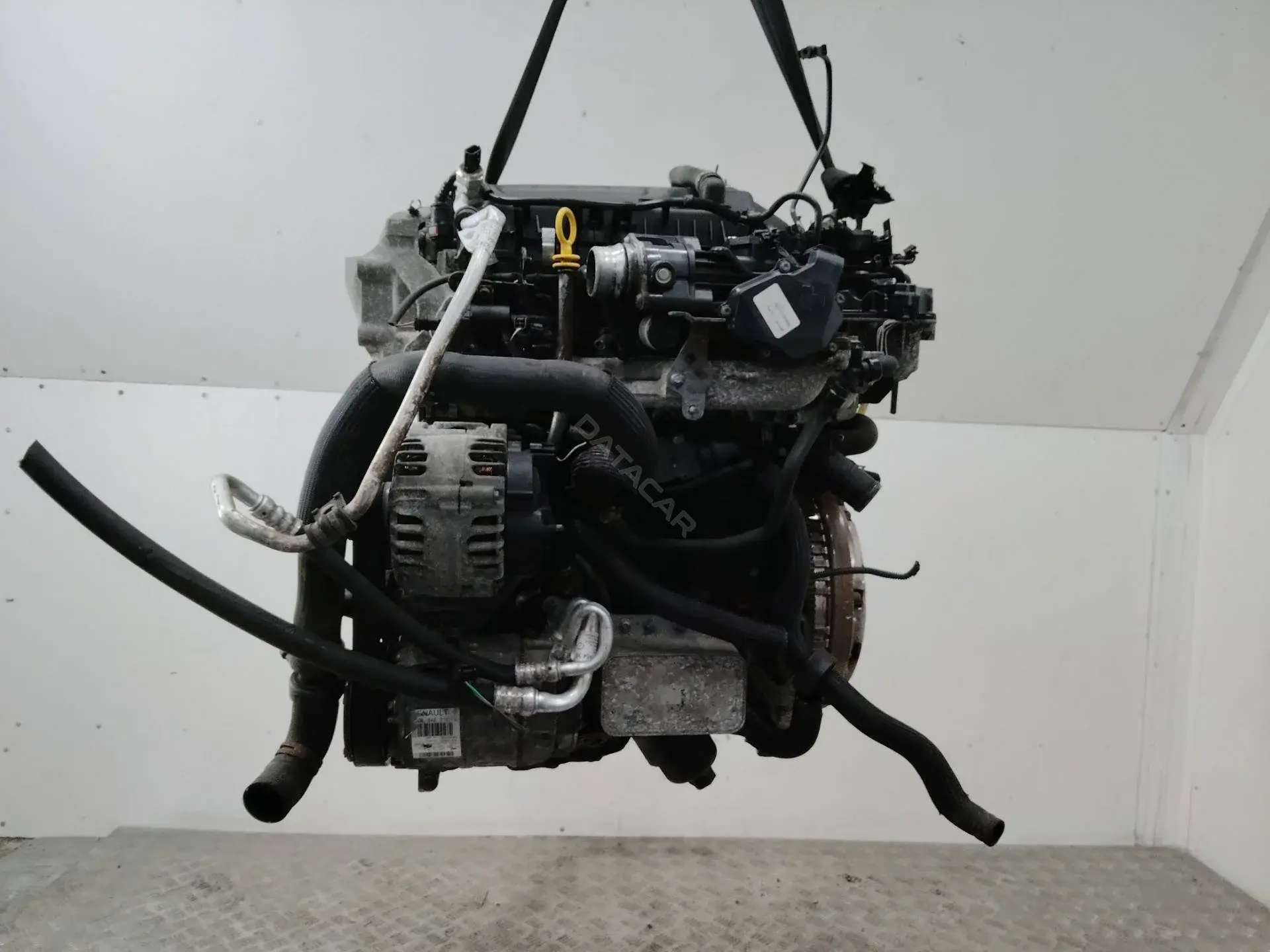 Двигатель в сборе R9M408, R9MA408