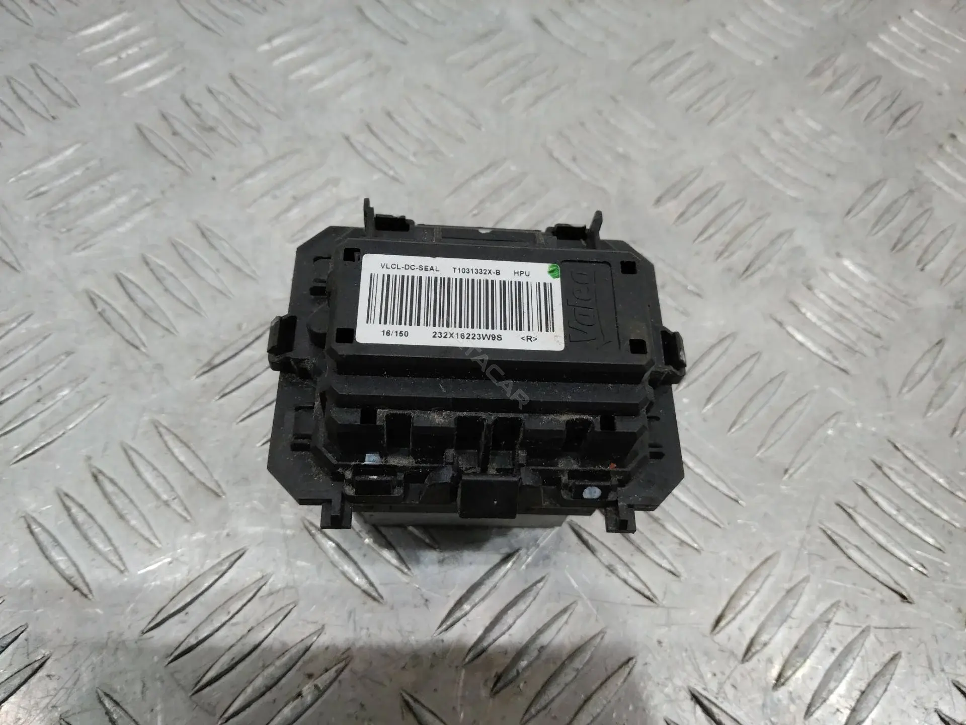 Резистор печки T1031332X