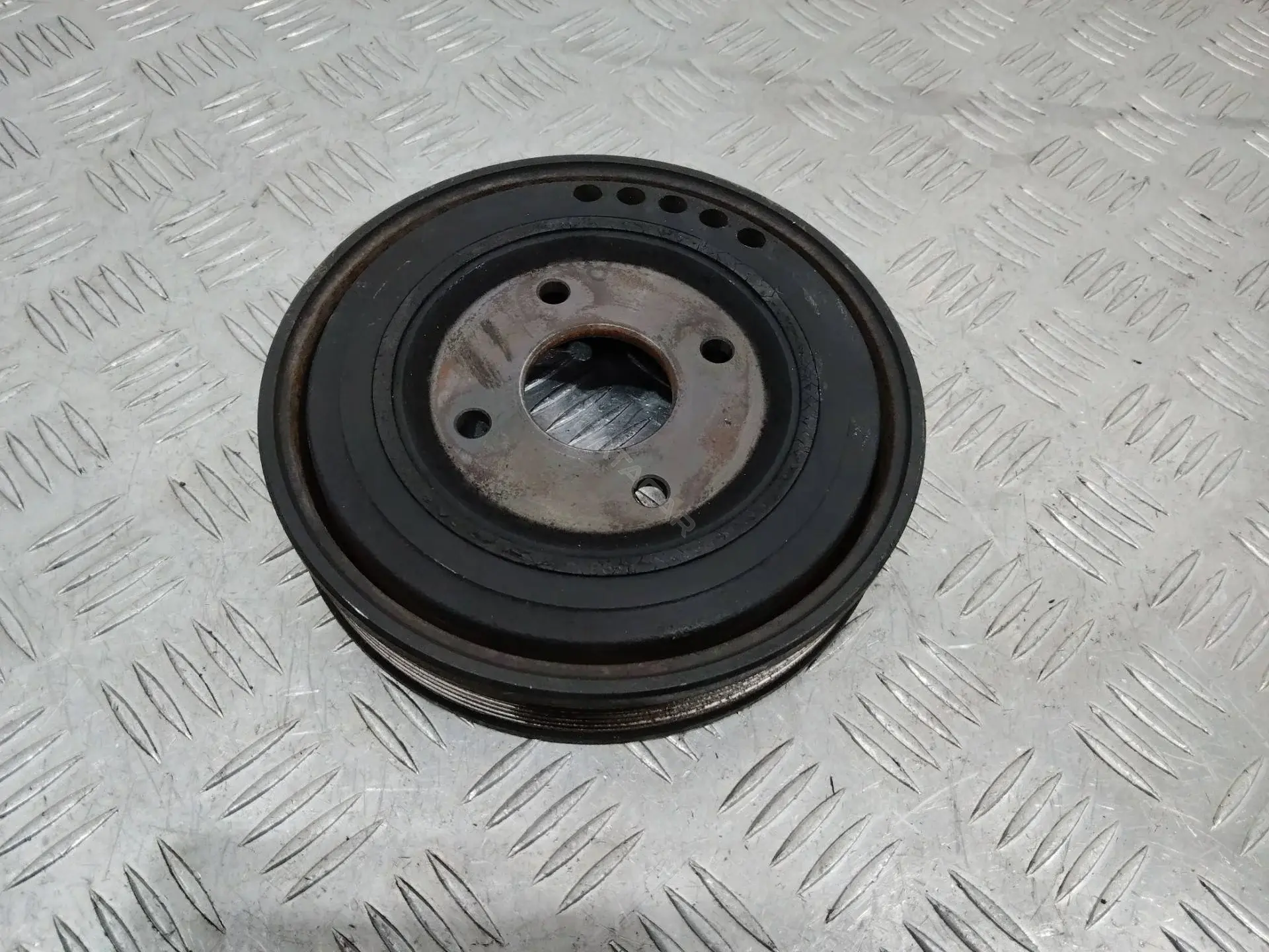 Шкив коленвала 502C2033F