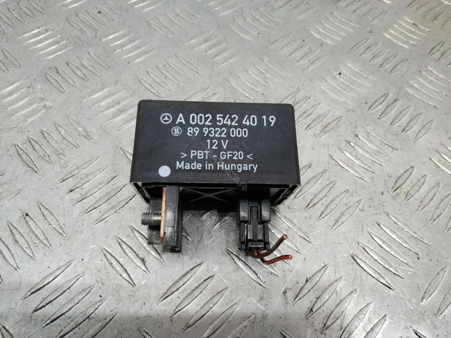 Многофункциональное реле A0025424019