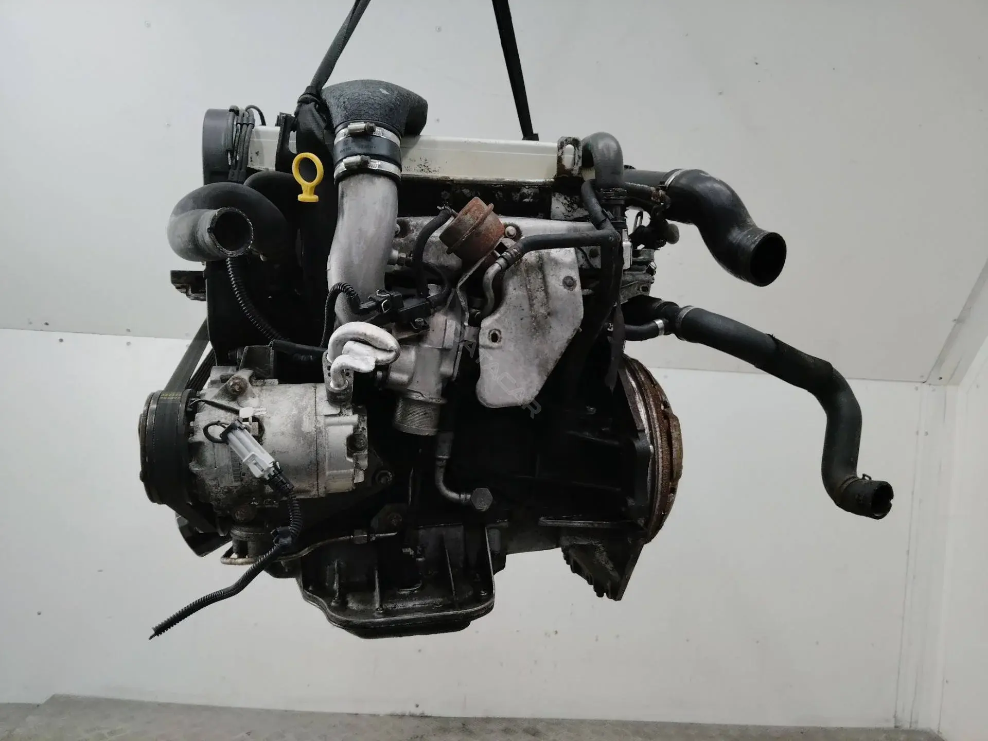 Двигатель в сборе Z20LEL