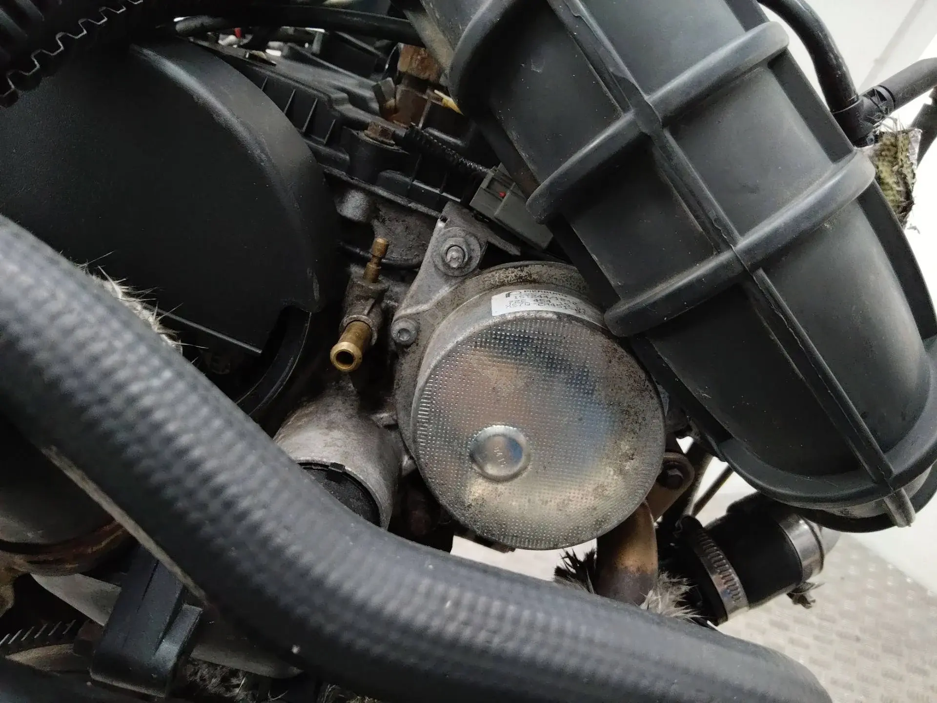 Вакуумный насос XS7Q2A451BJ