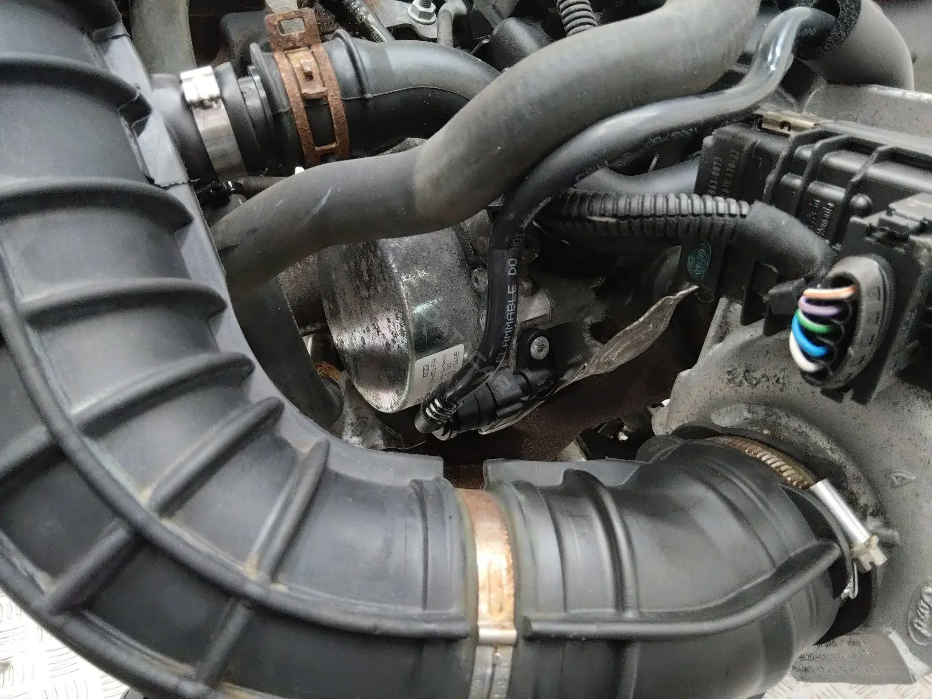 Вакуумный насос BK2Q2A451FA