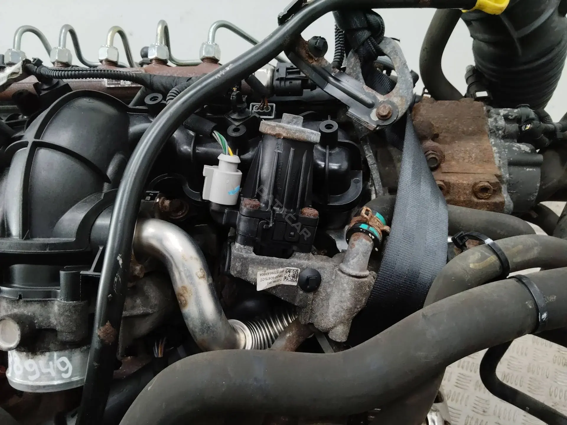 Клапан ЕГР BK2Q9D475CC