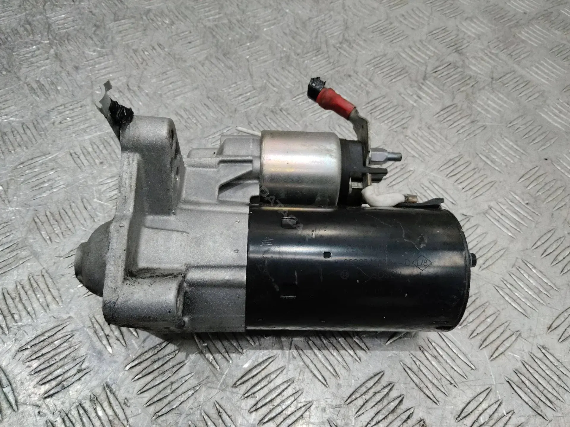 Стартер 0001108429, 8200741476