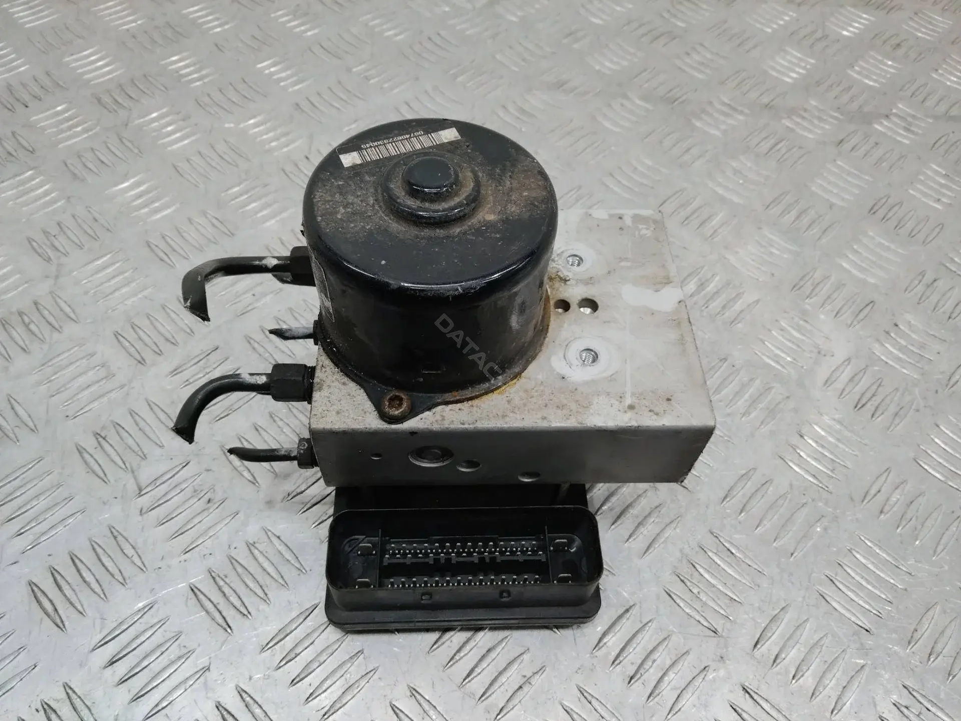 Блок управления АБС 47660CC084