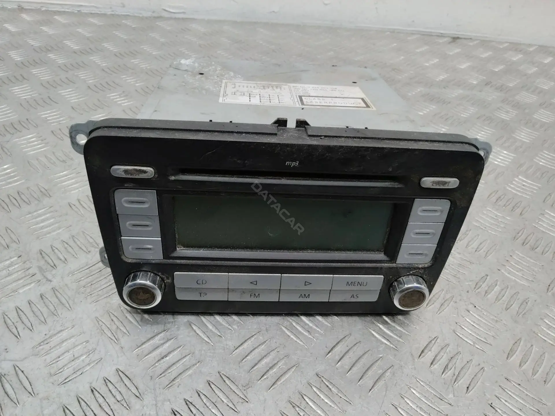 Магнитола 1K0035186AD