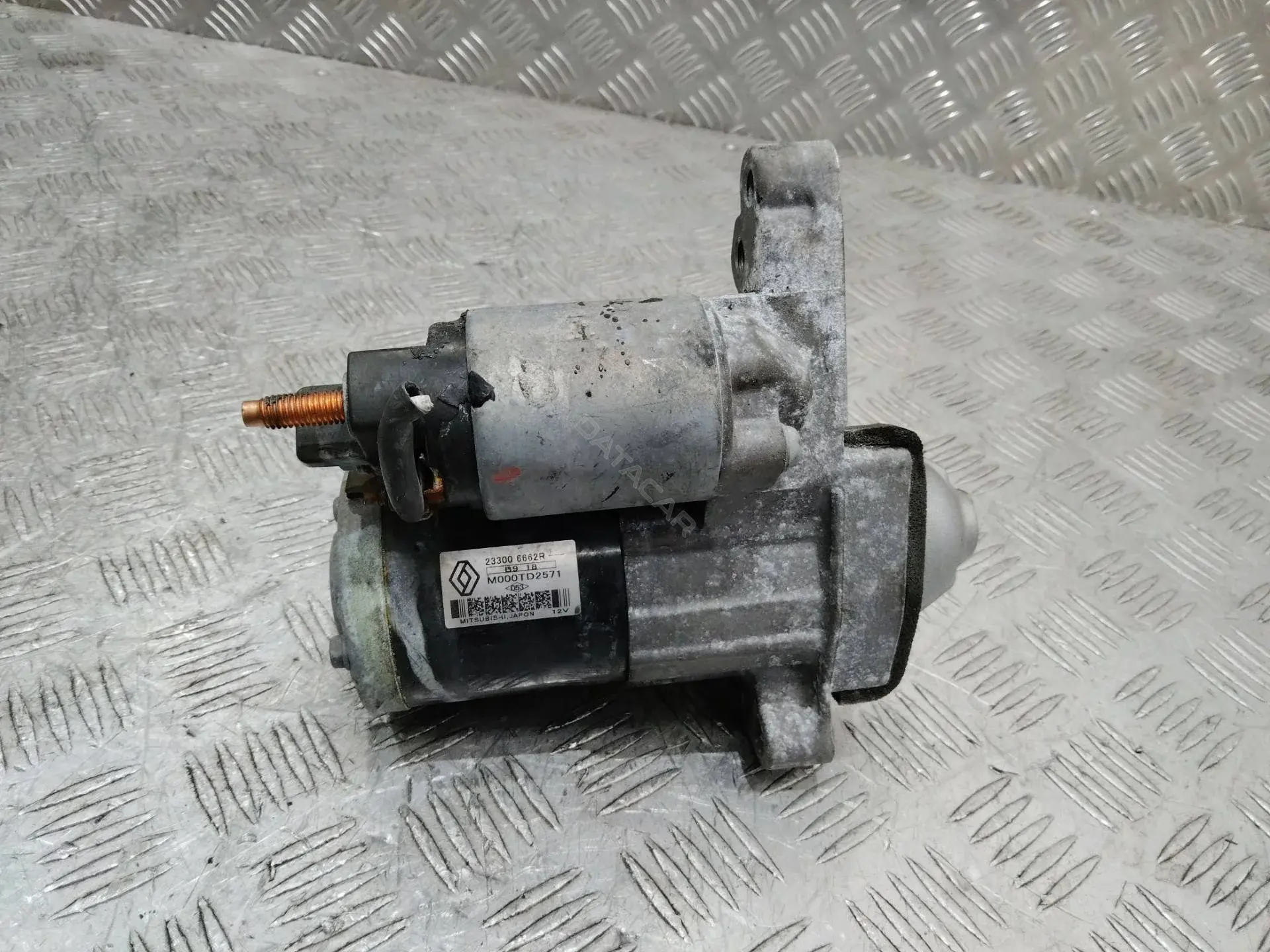 Стартер 233006662R