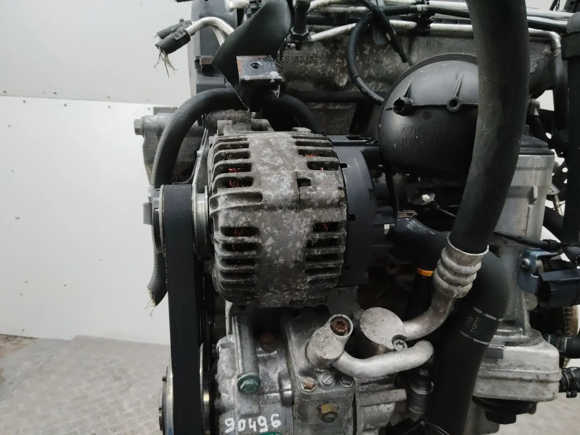 Генератор 06F903023