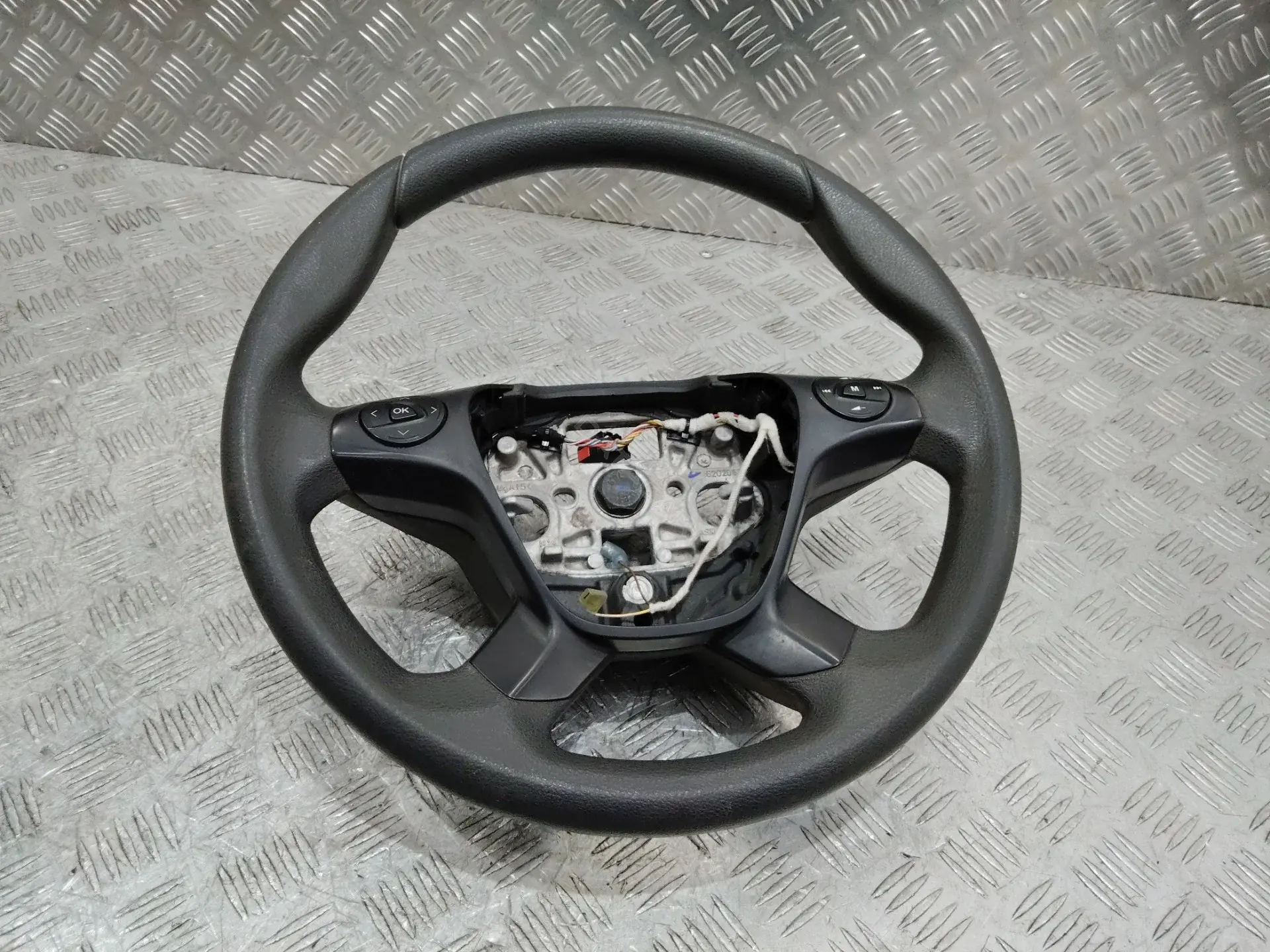 Руль BK21-3600-CD35B8