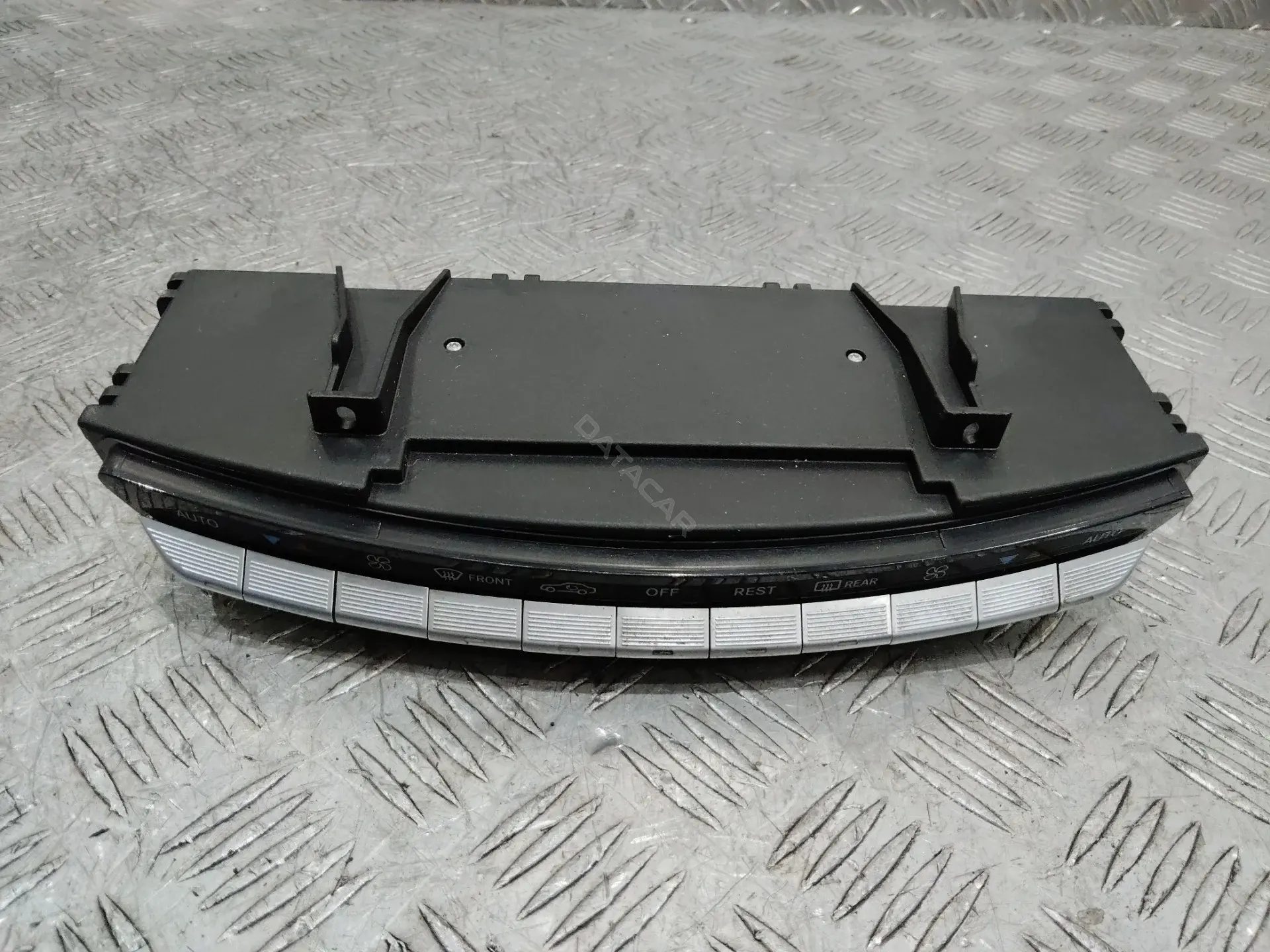 Блок управления климат-контролем A2218704958