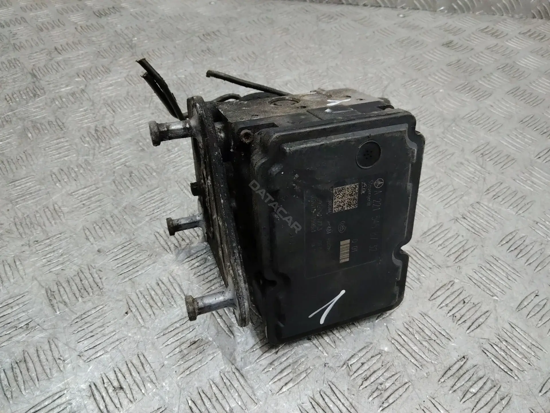 Блок управления АБС 2215458732