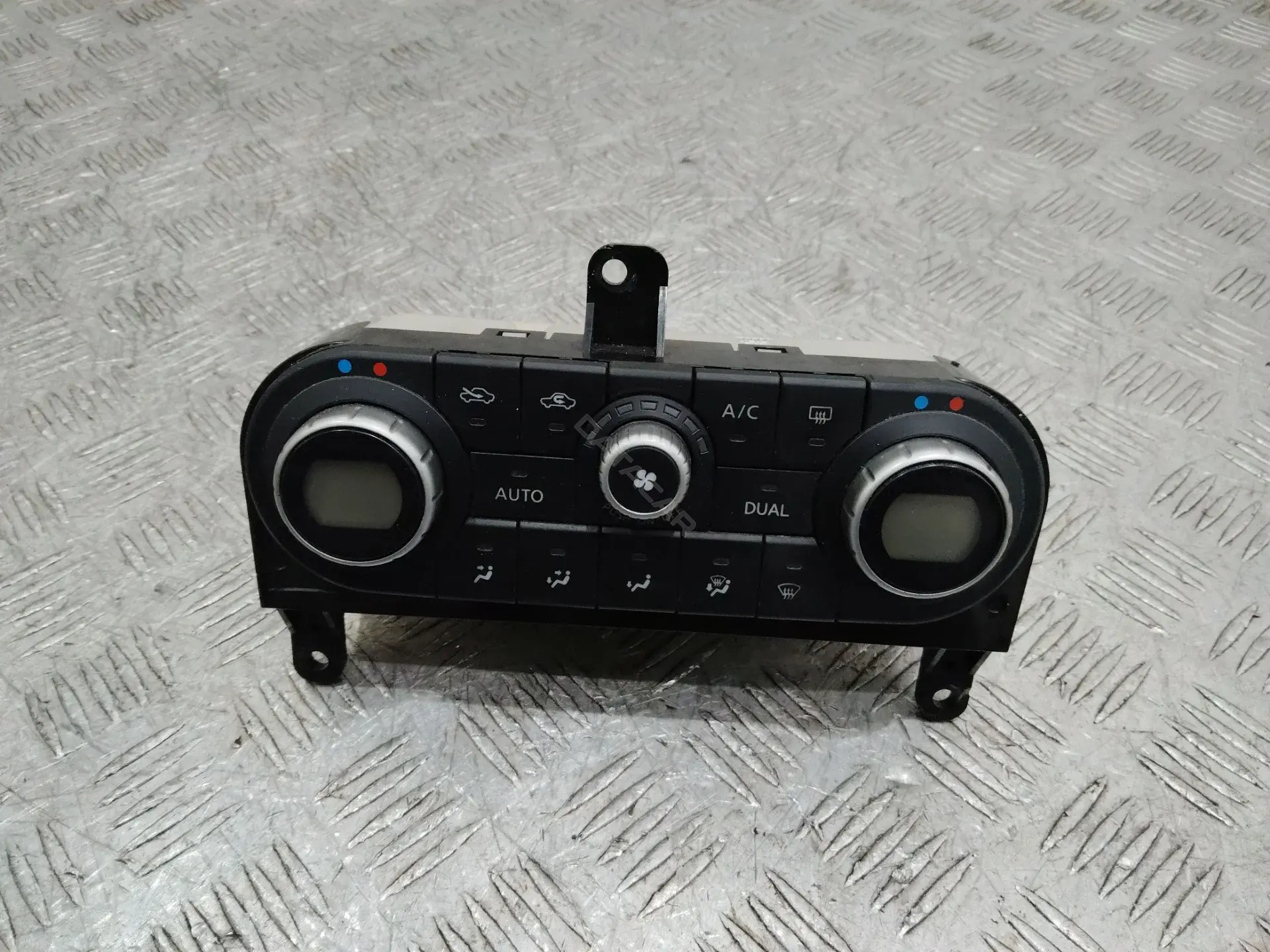 Блок управления климат-контролем 27500JD45A