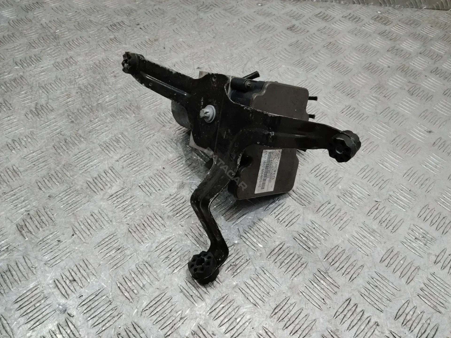 Блок управления АБС 3452686480101