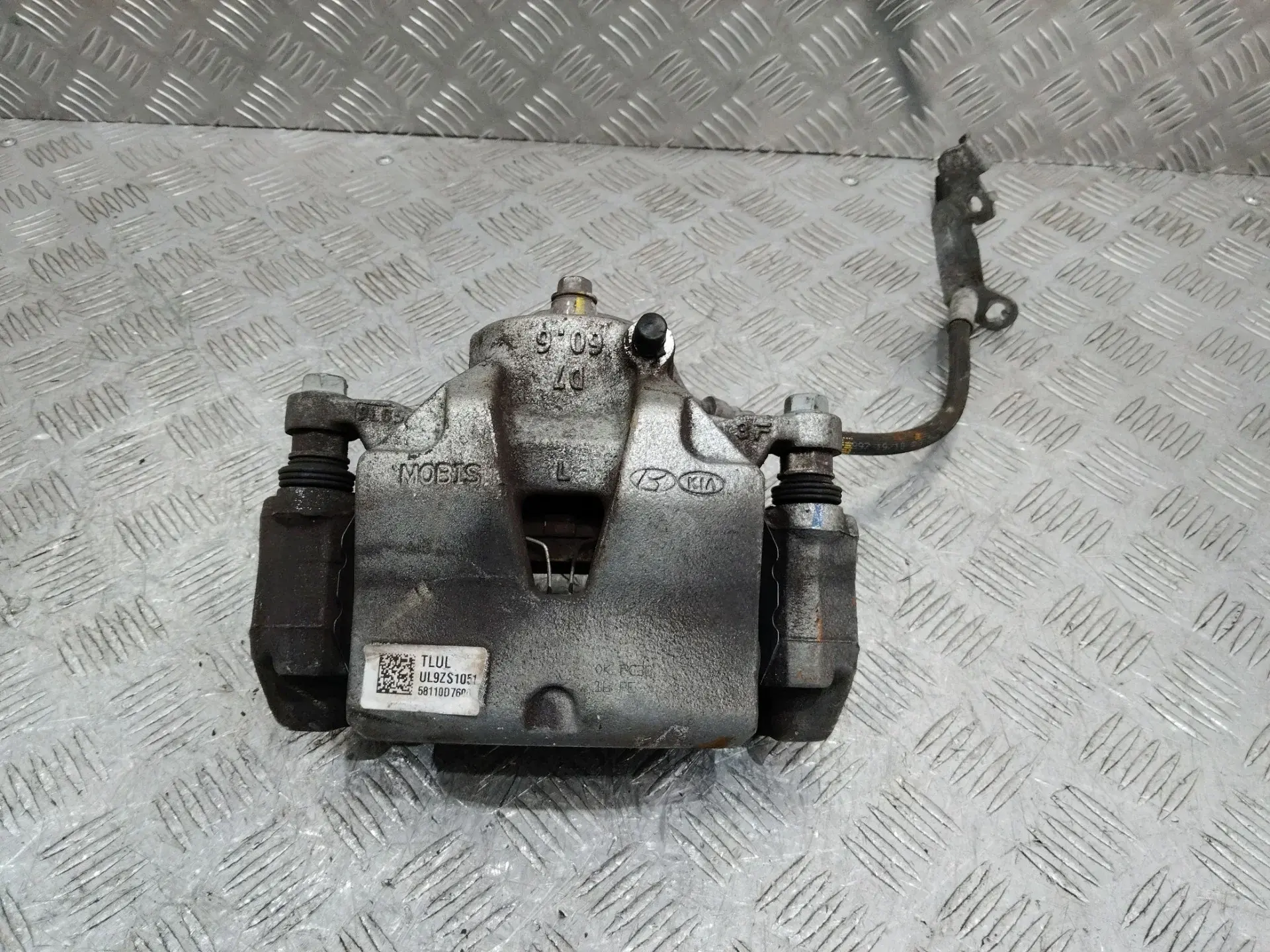 Суппорт тормозной 58110D7600