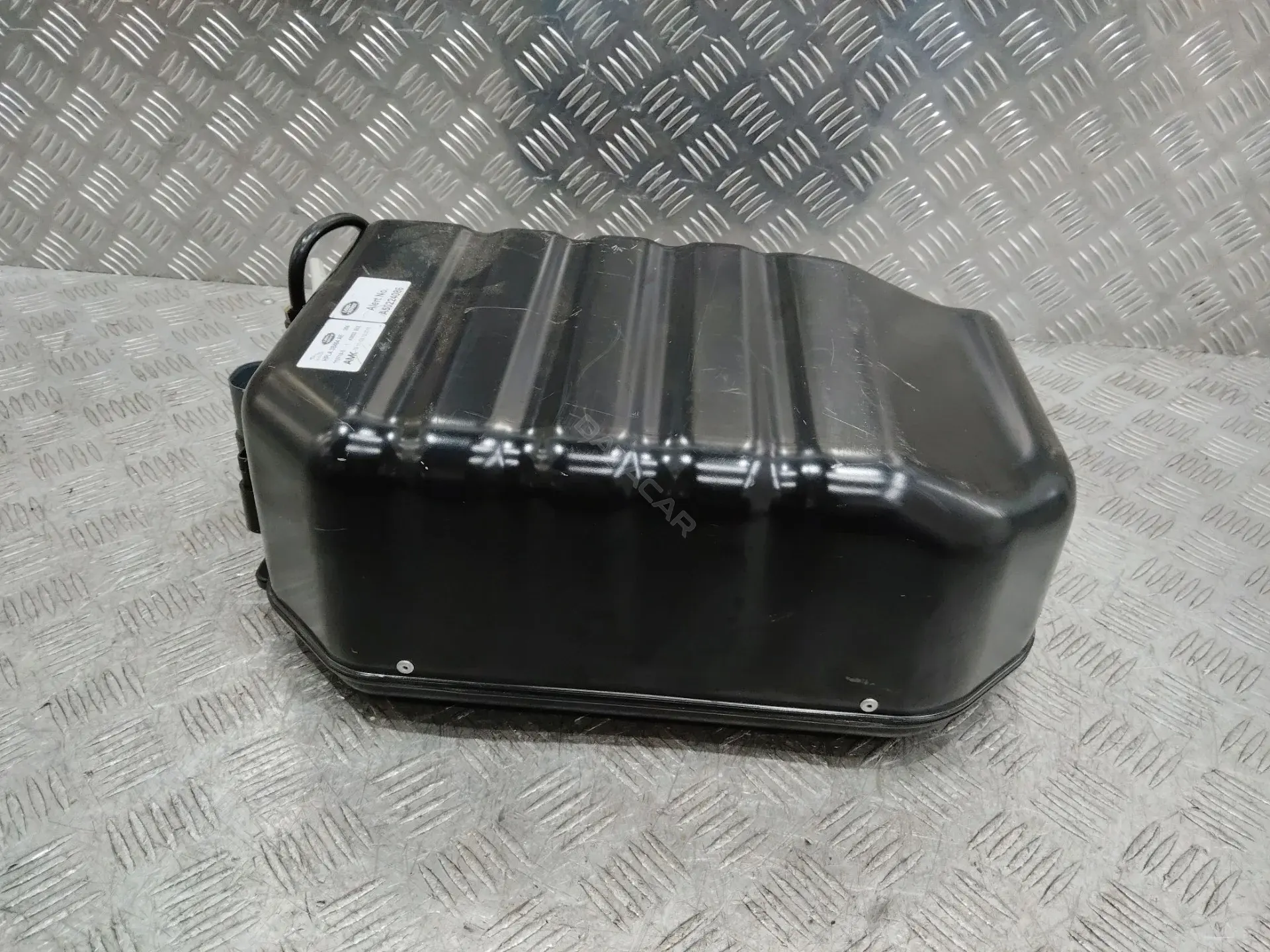 Компрессор пневмоподвески HPLA3B484AE