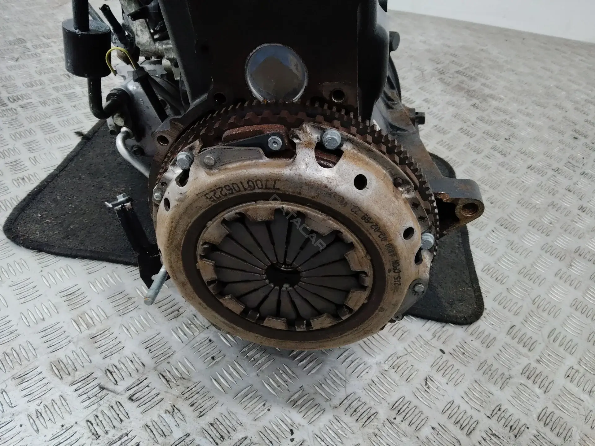 Комплект сцепления 7700106225