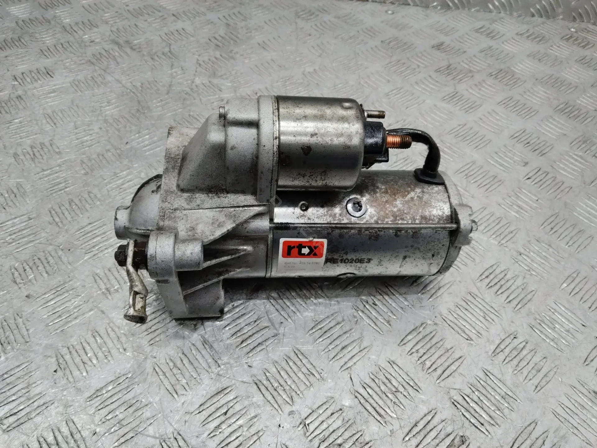 Стартер 6312955