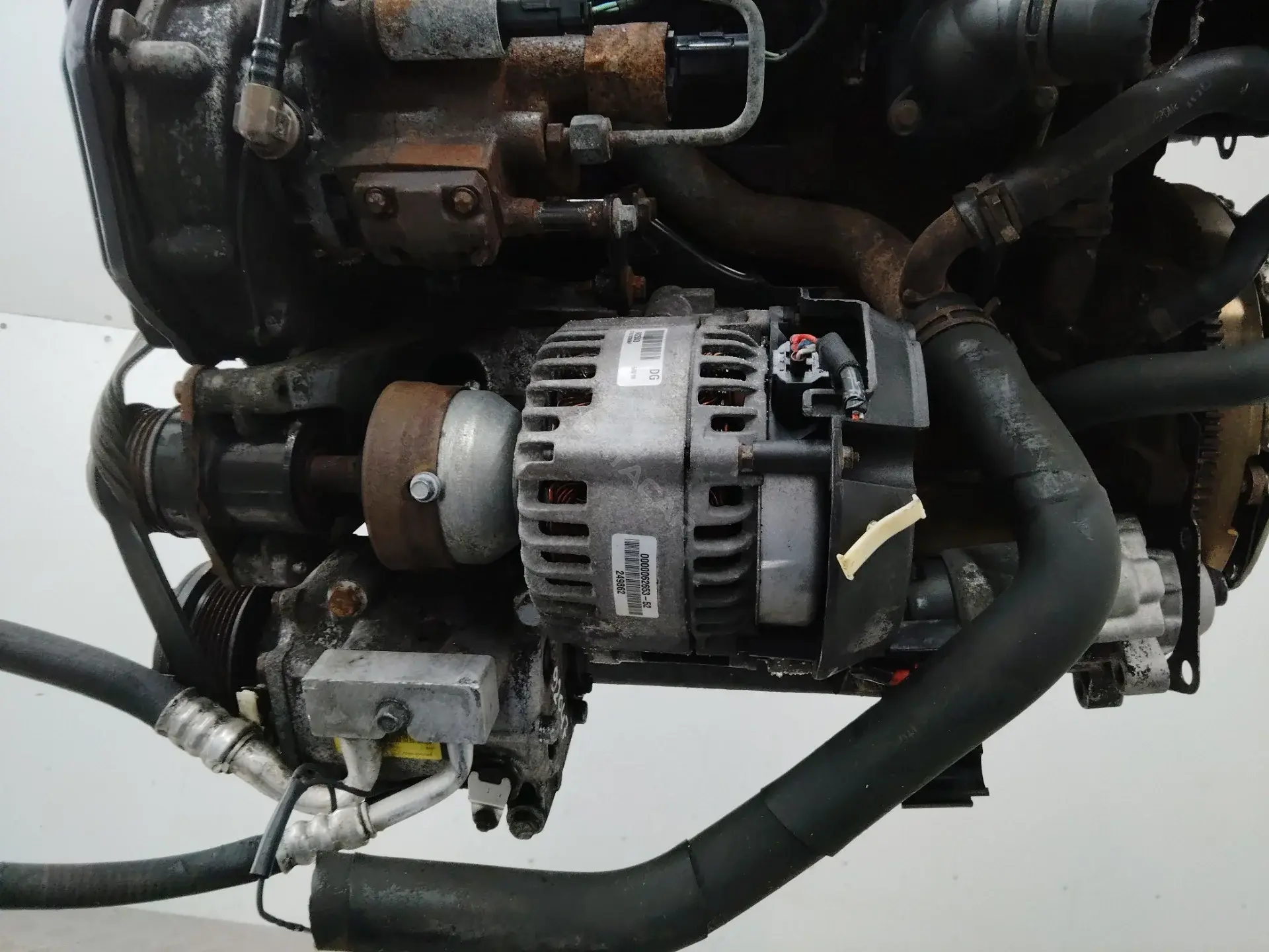 Генератор 2T1U10300AF