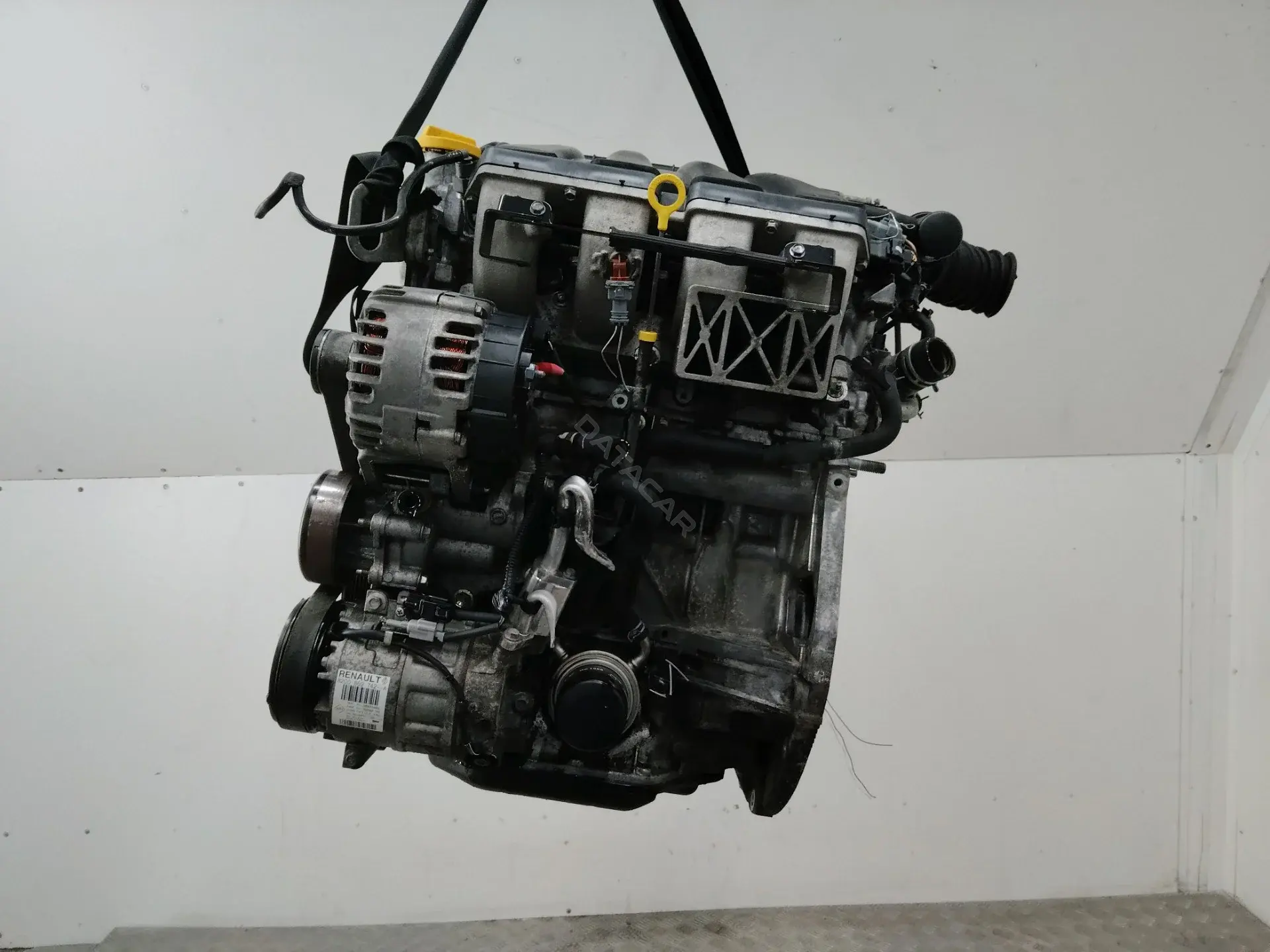 Двигатель в сборе M4R711, M4RF711