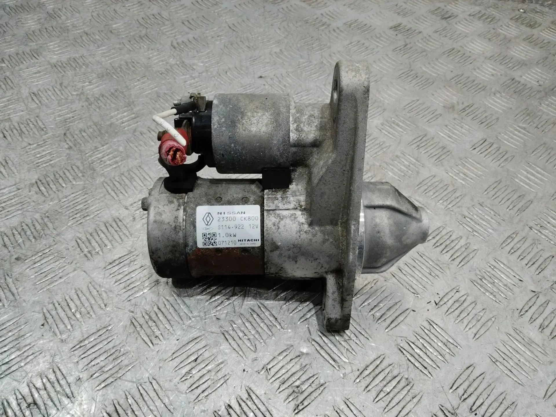 Стартер 23300CK800