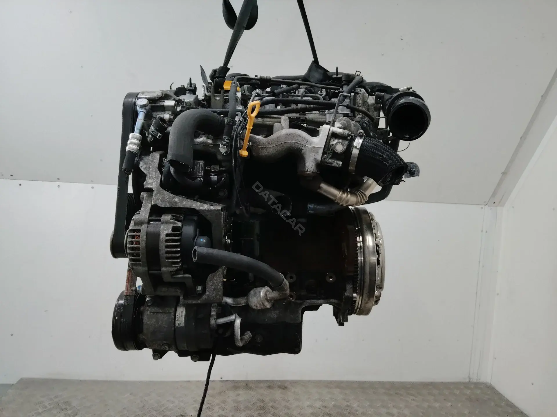 Двигатель в сборе Z20S1
