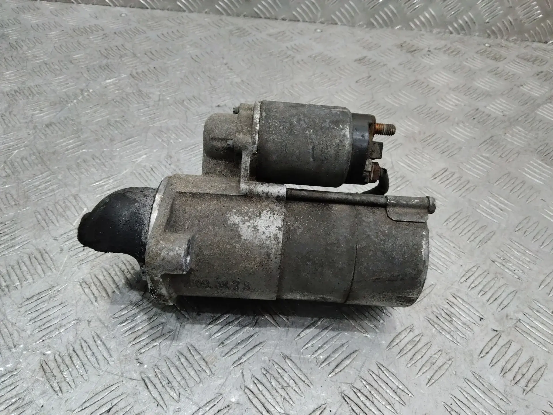 Стартер 6378195