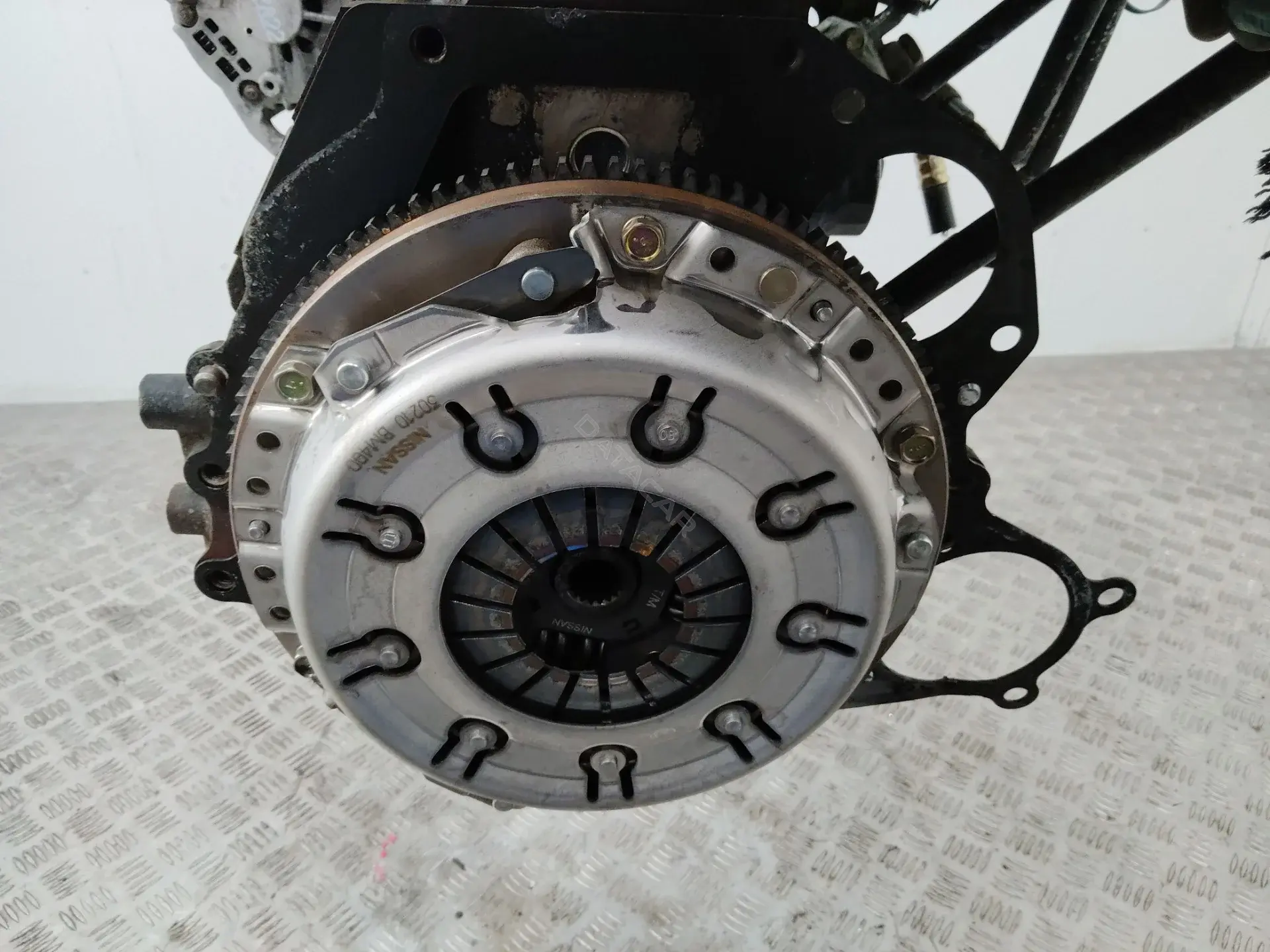 Комплект сцепления 30210BM400