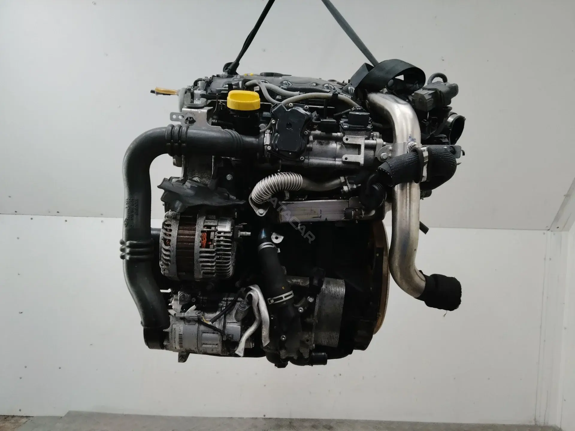 Двигатель в сборе M9R815, M9RR815