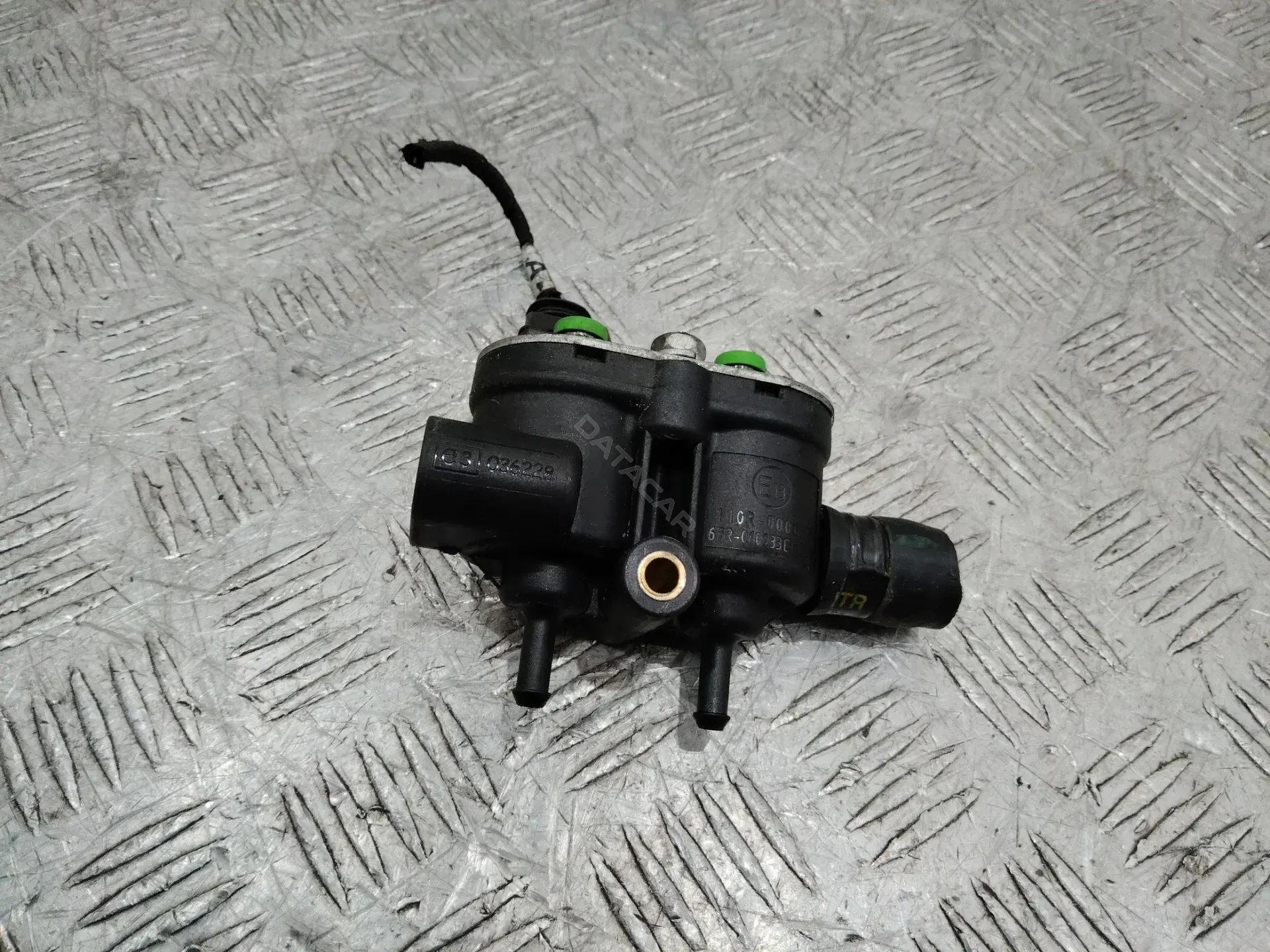 Газовый редуктор 110R000057