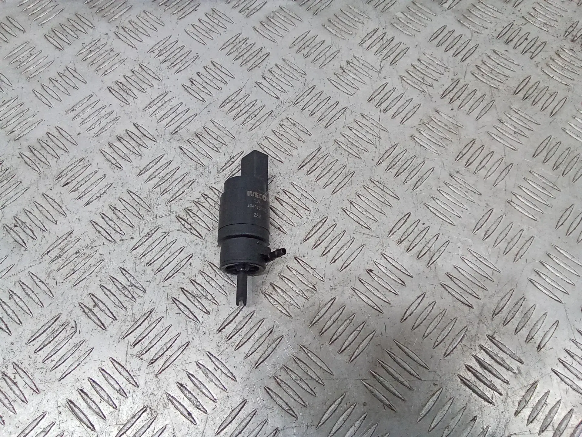 Насос омывателя 504015670