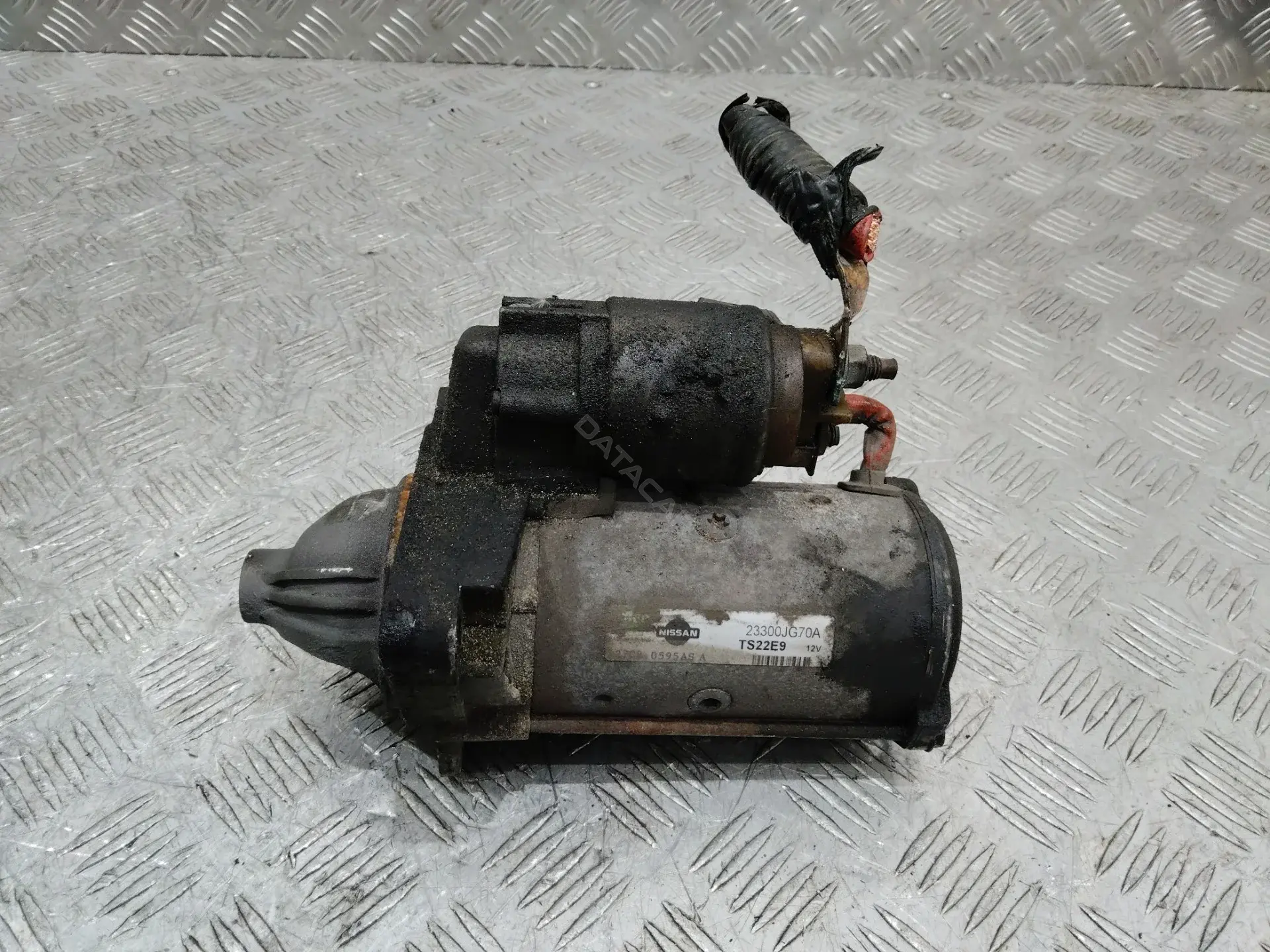 Стартер 23300JG70A