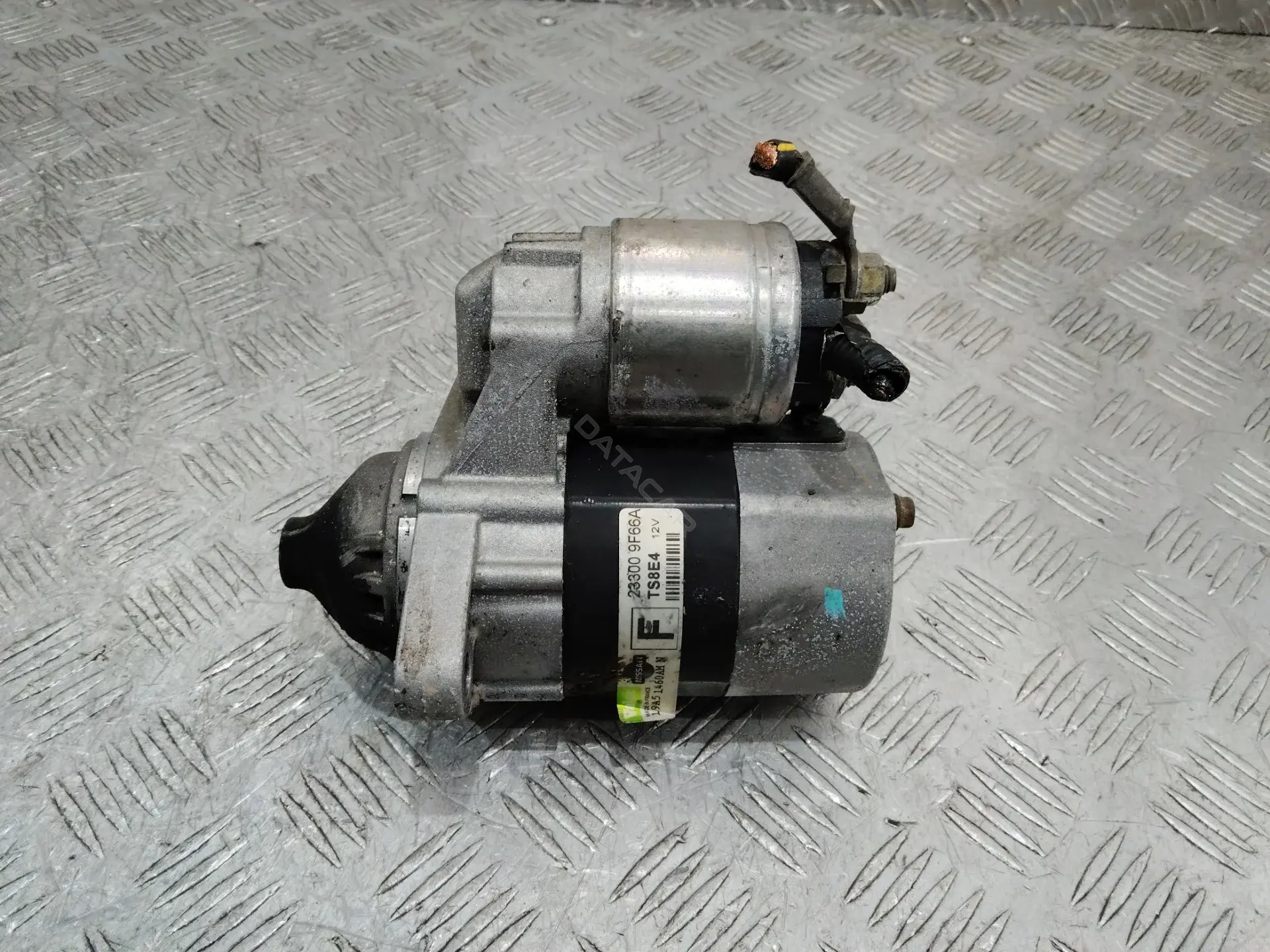 Стартер 233009F66A