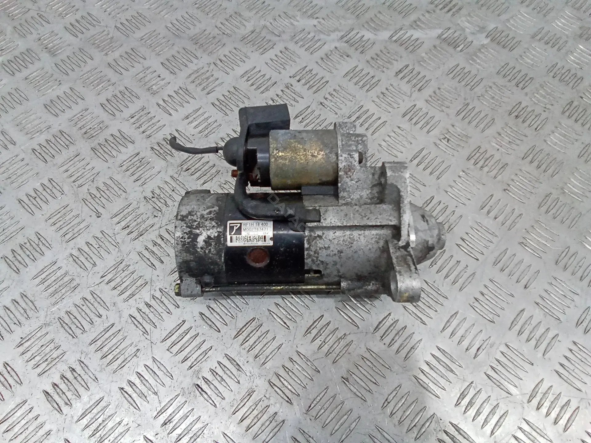 Стартер M002T87471, RF1H18400